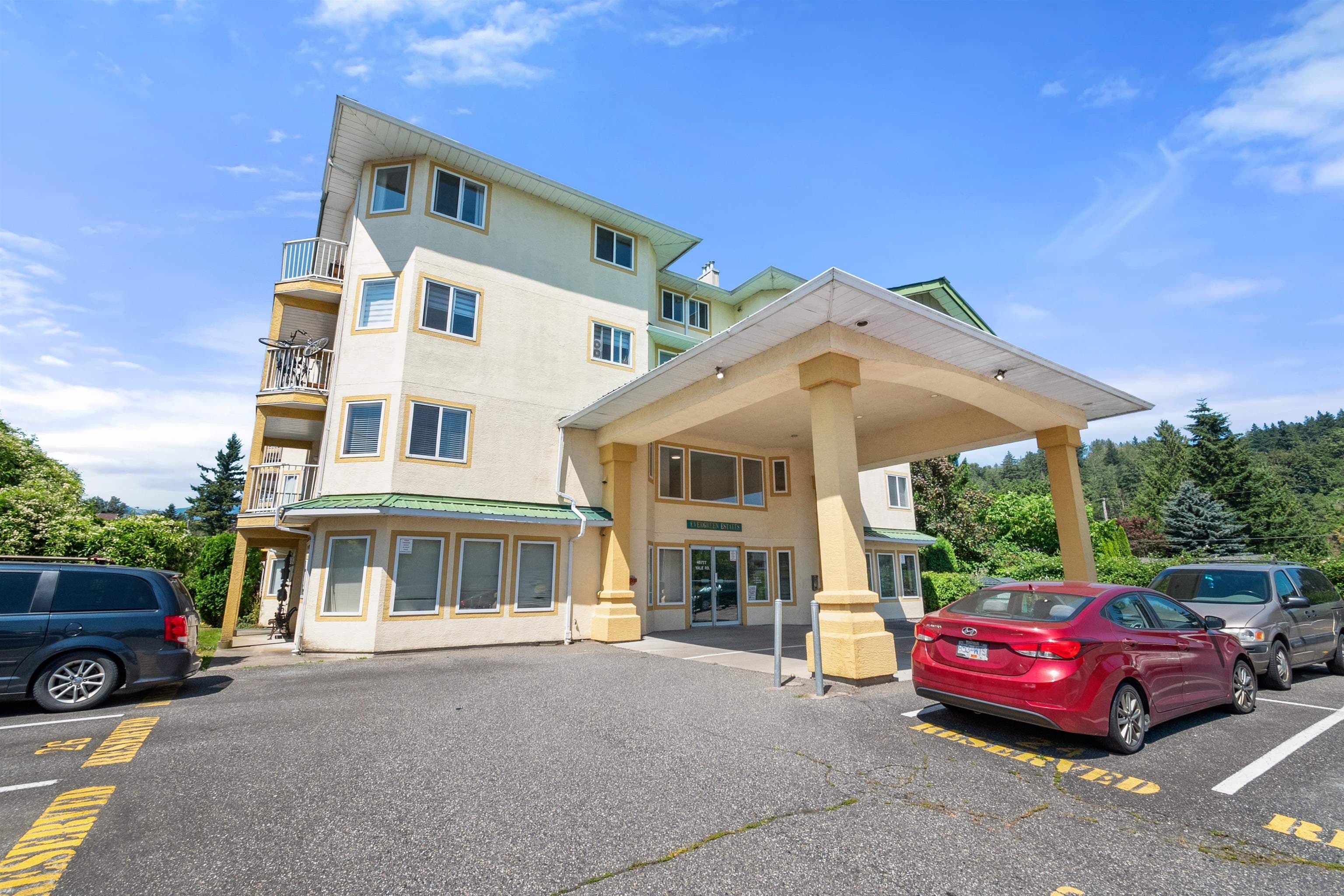 401 - 46777 Yale Road, Chilliwack