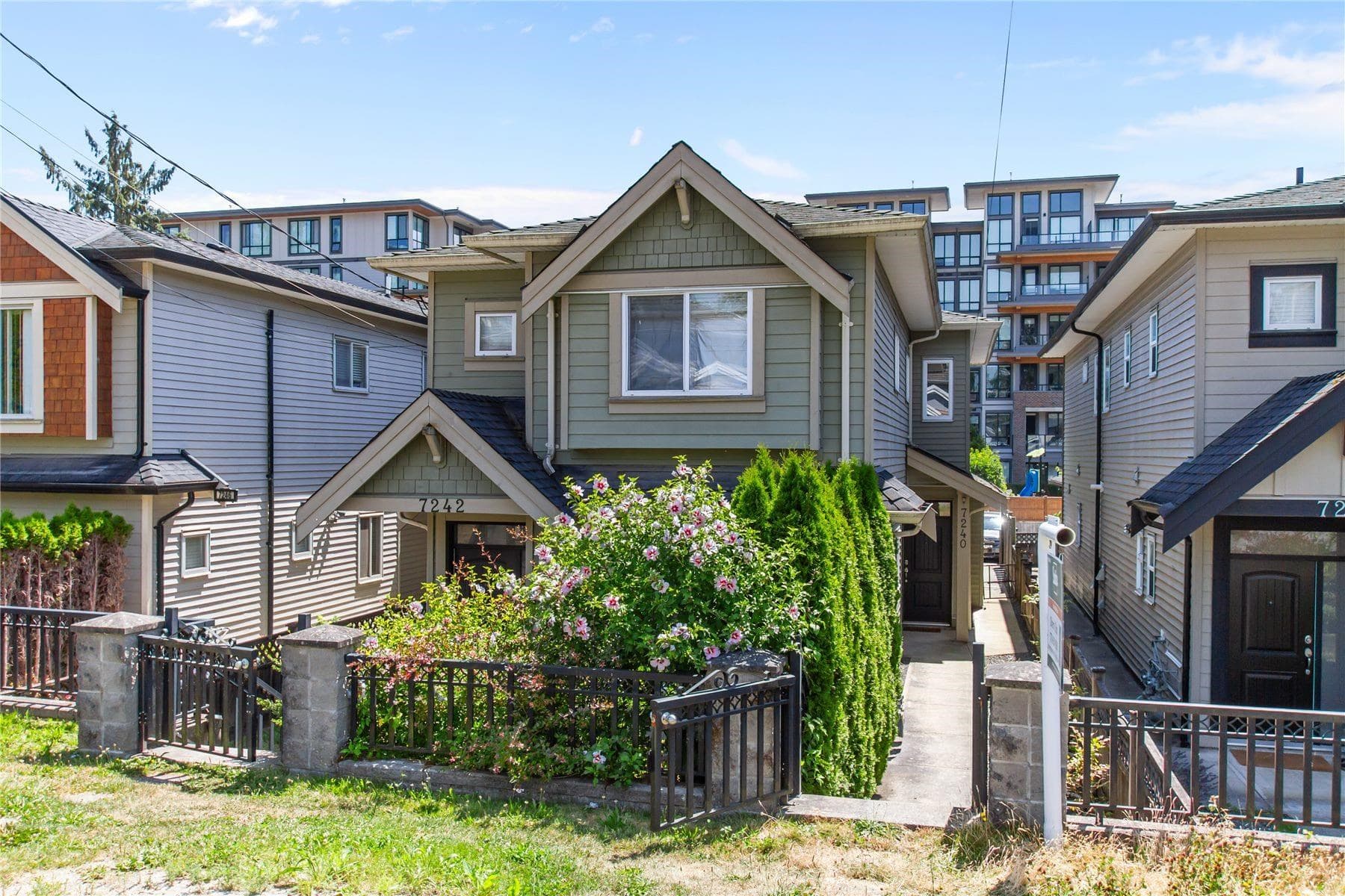 7240 Stride Avenue, Burnaby, V3N 1T9 — photo 1