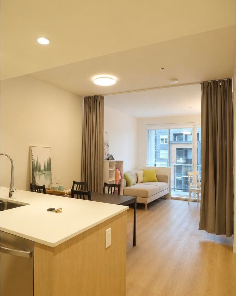 4xx - 9888 University Crescent, Burnaby