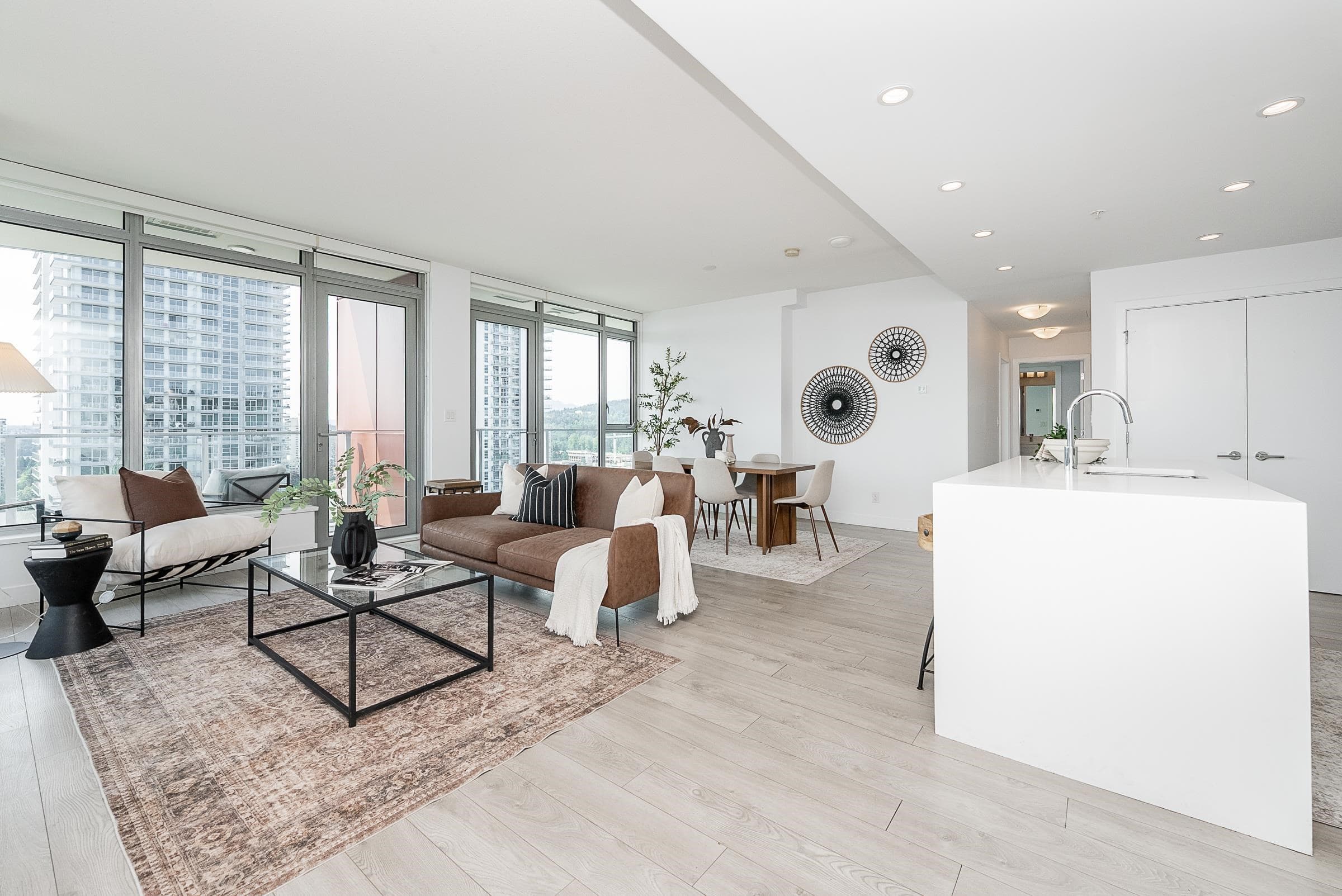 1801 - 518 Whiting Way, Coquitlam, V3J 0H7 — photo 5