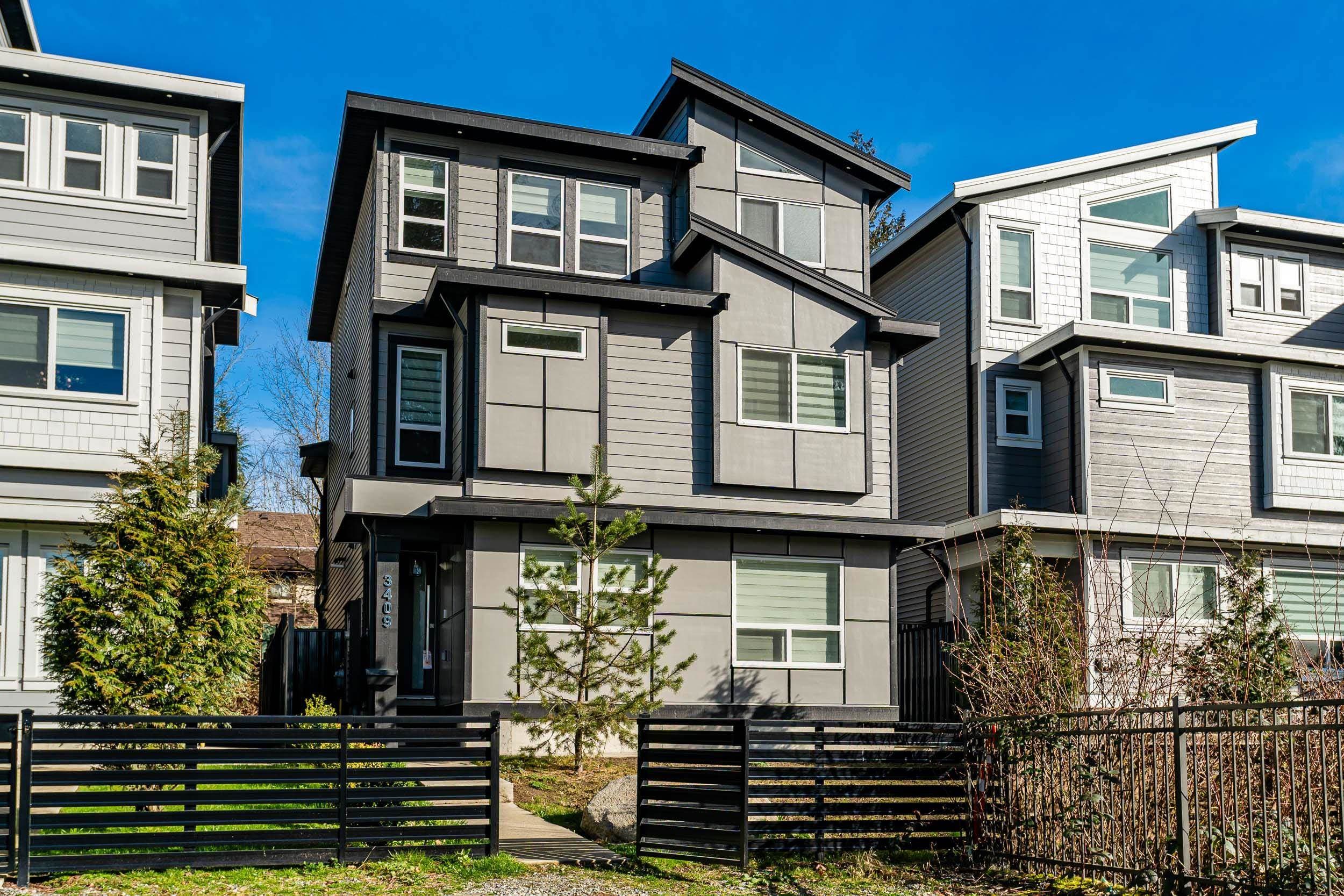 3409 Victoria Drive, Coquitlam