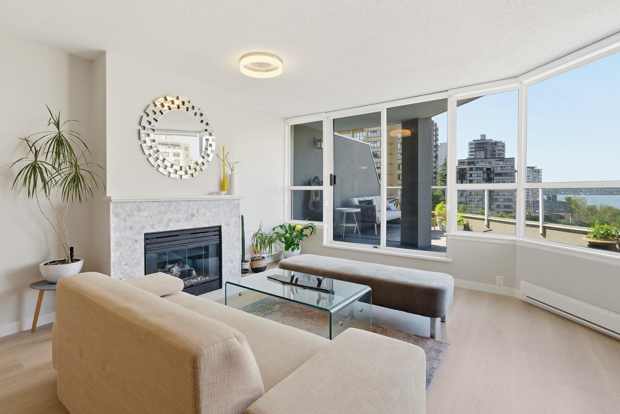 701 - 1771 Nelson Street, Vancouver, V6G 1M6 — photo 3