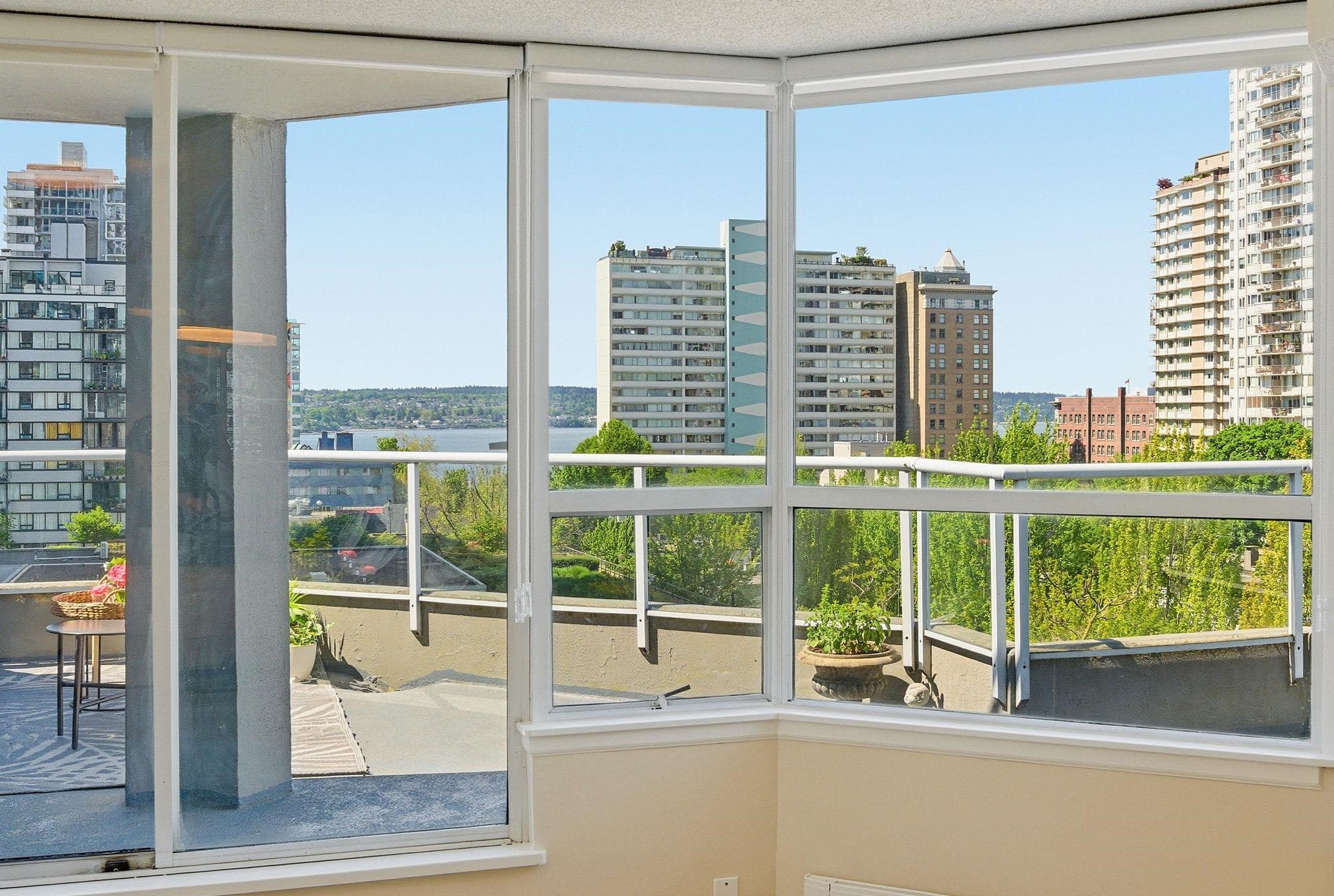 701 - 1771 Nelson Street, Vancouver, V6G 1M6 — photo 5