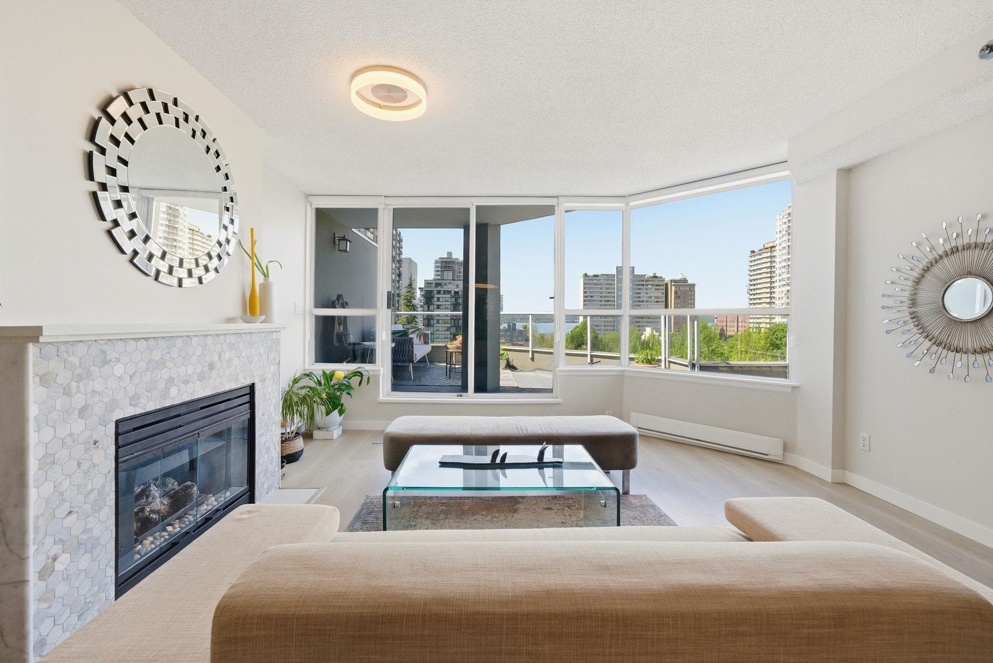 701 - 1771 Nelson Street, Vancouver, V6G 1M6 — photo 4
