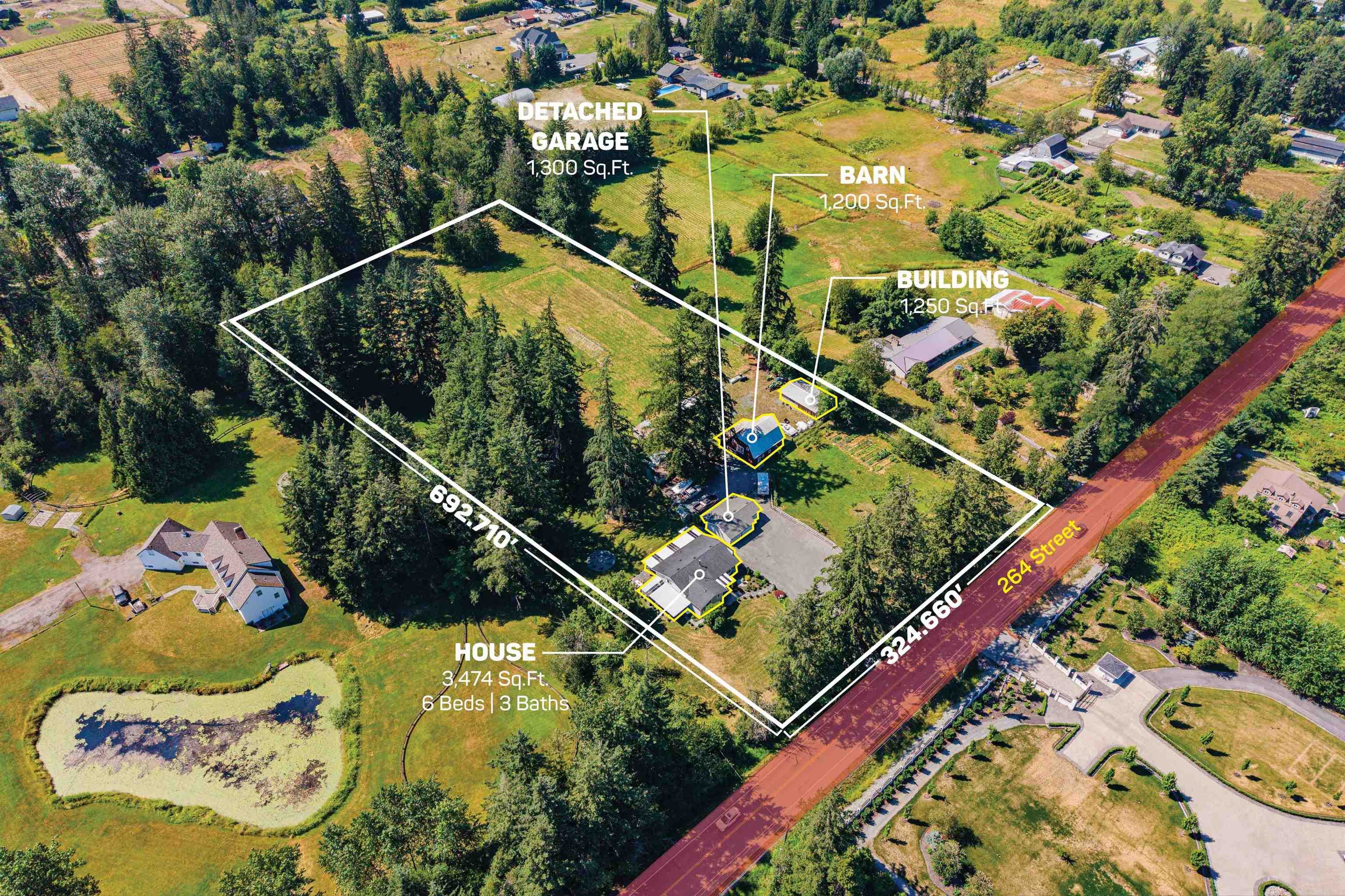 5871 264 Street, Langley