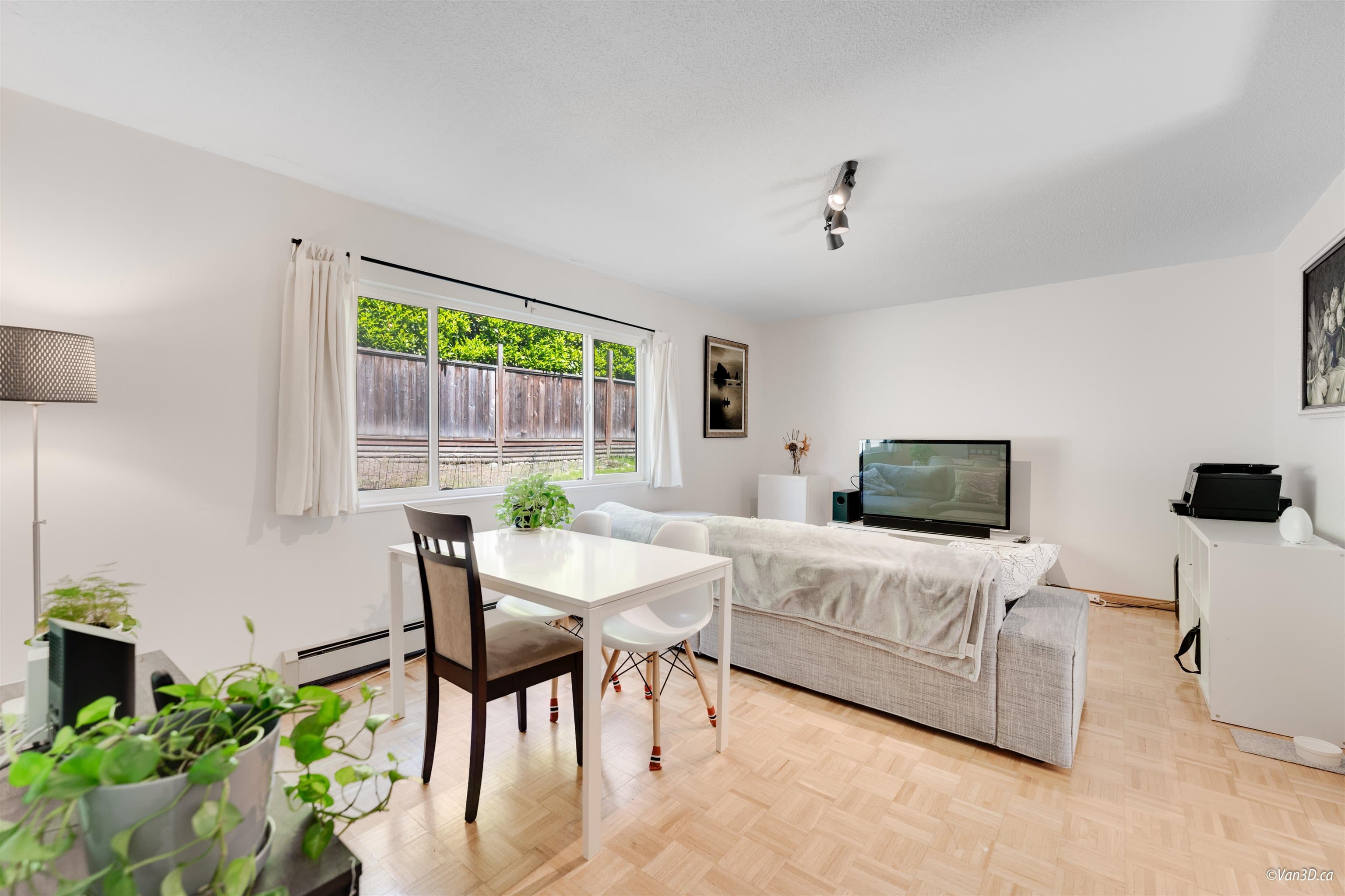 Back unit - 8607 Selkirk Street, Vancouver, V6P 4J2 — photo 3
