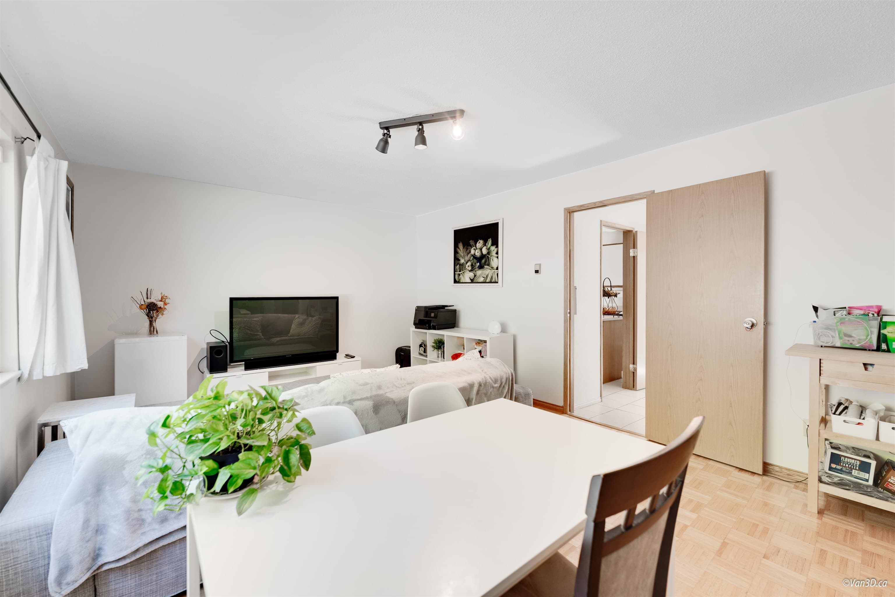 Back unit - 8607 Selkirk Street, Vancouver, V6P 4J2 — photo 4
