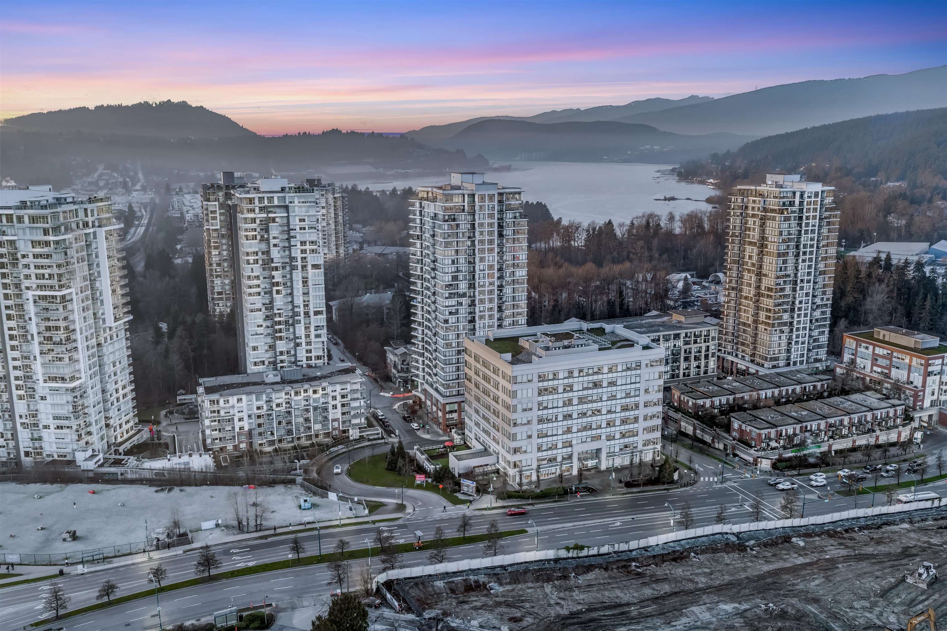 1406 - 400 Capilano Road, Port Moody