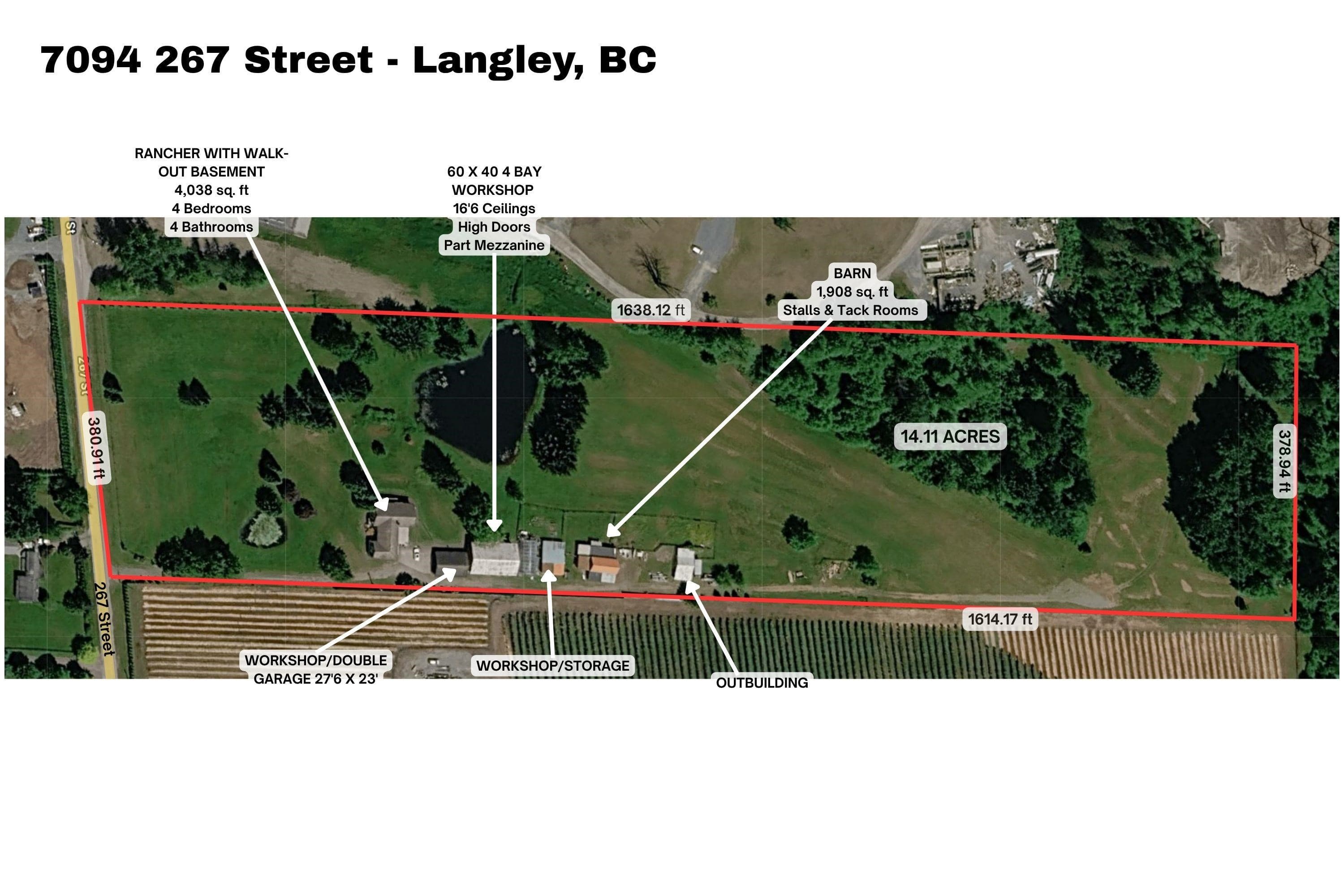 7094 267 Street, Langley, V4W 1W2 — photo 3