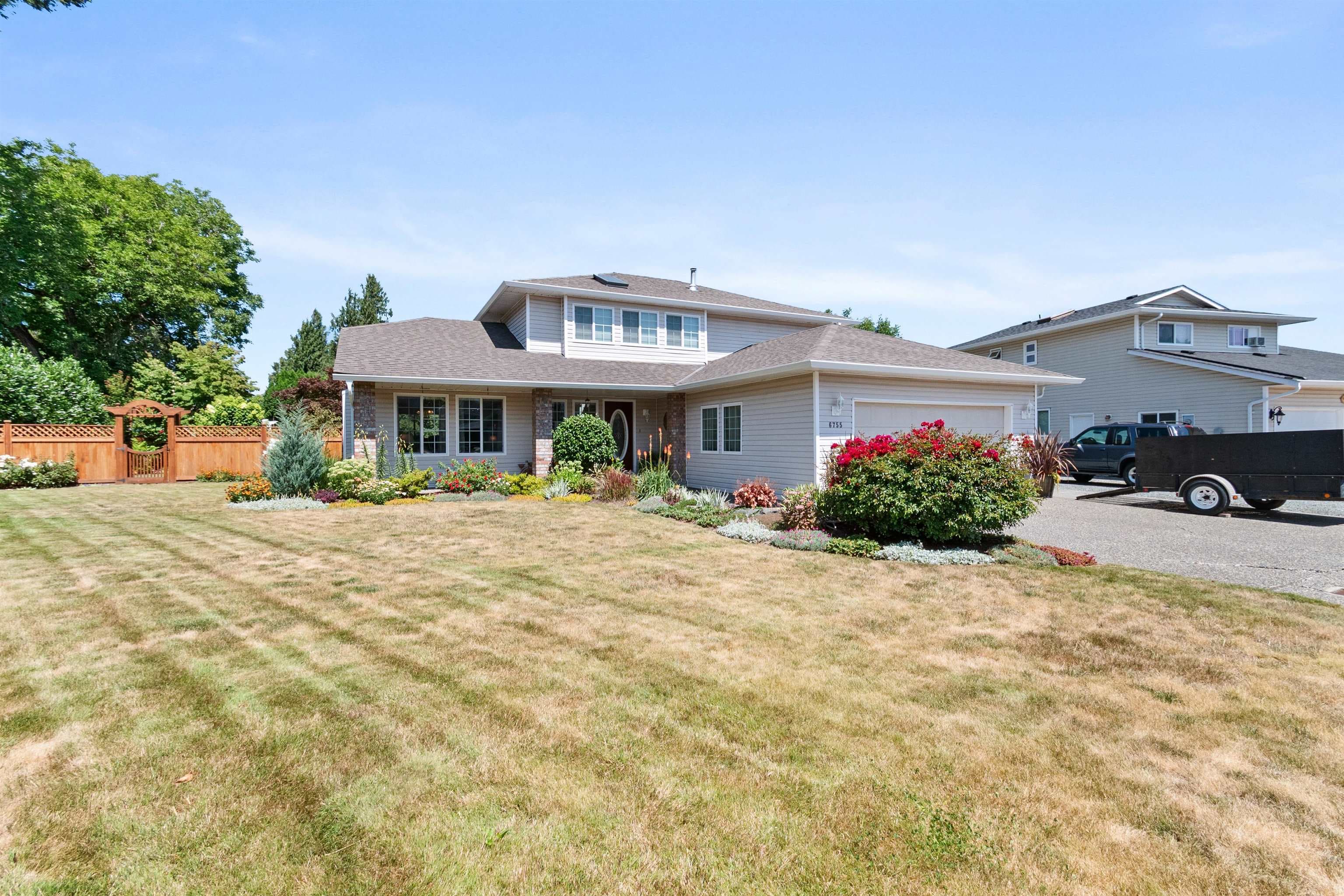 6755 Henry Street, Chilliwack