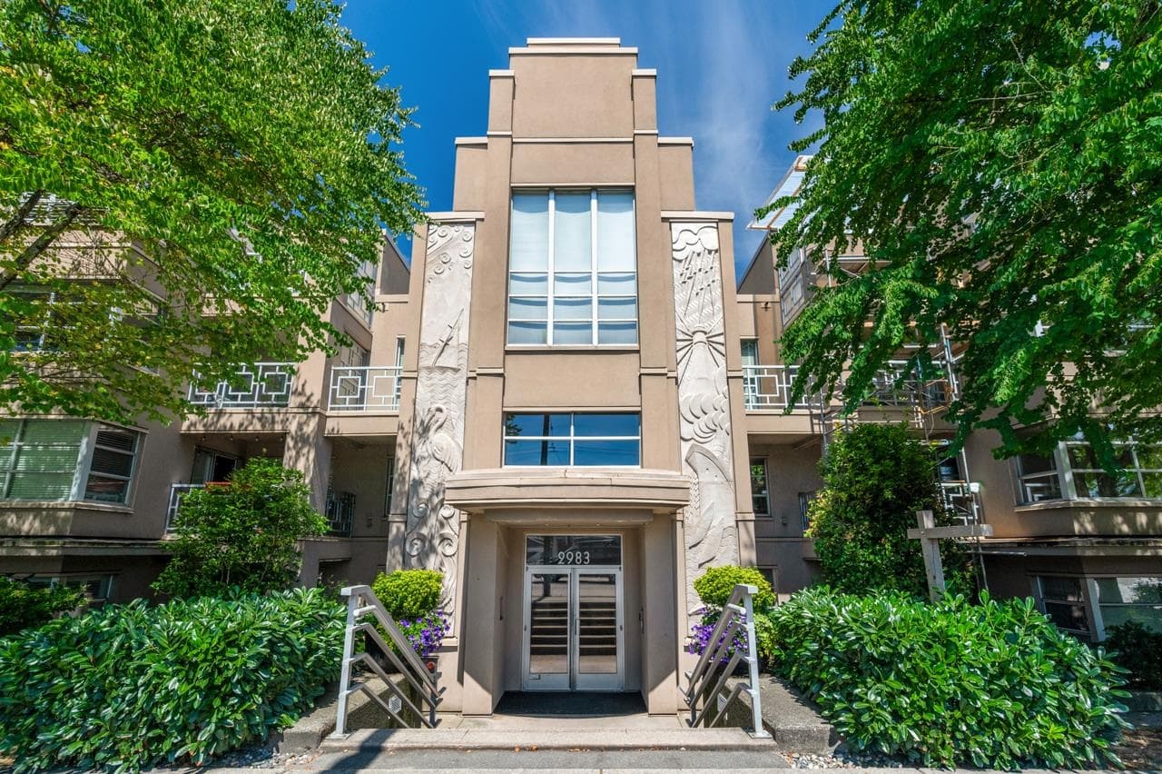 106 - 2983 W 4th Avenue, Vancouver