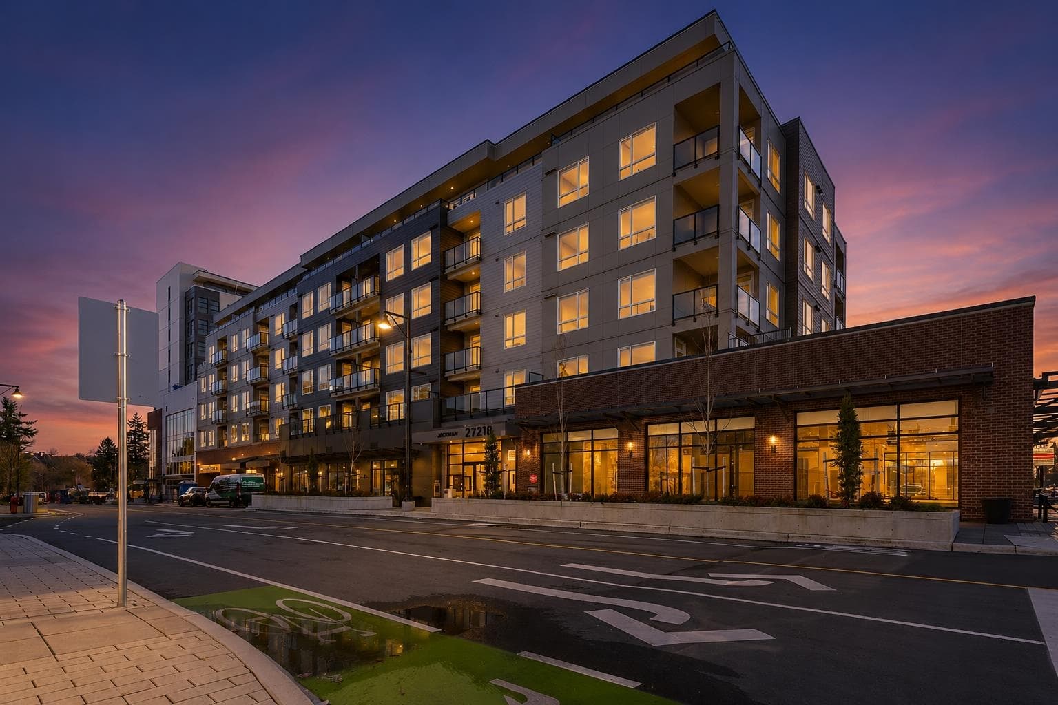 203 - 27218 Aldergrove Town Centre Drive, Langley