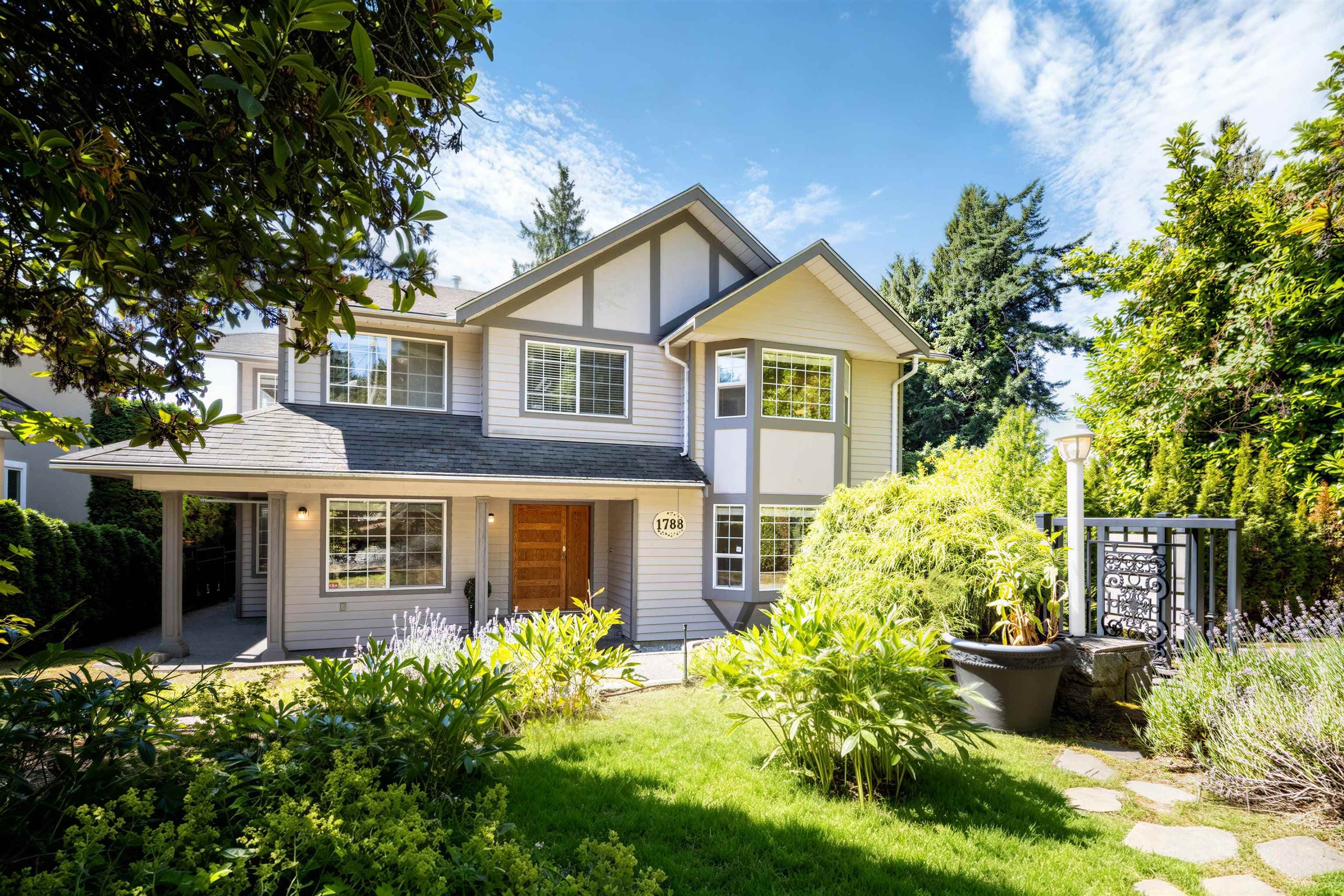 1788 Gordon Avenue, West Vancouver