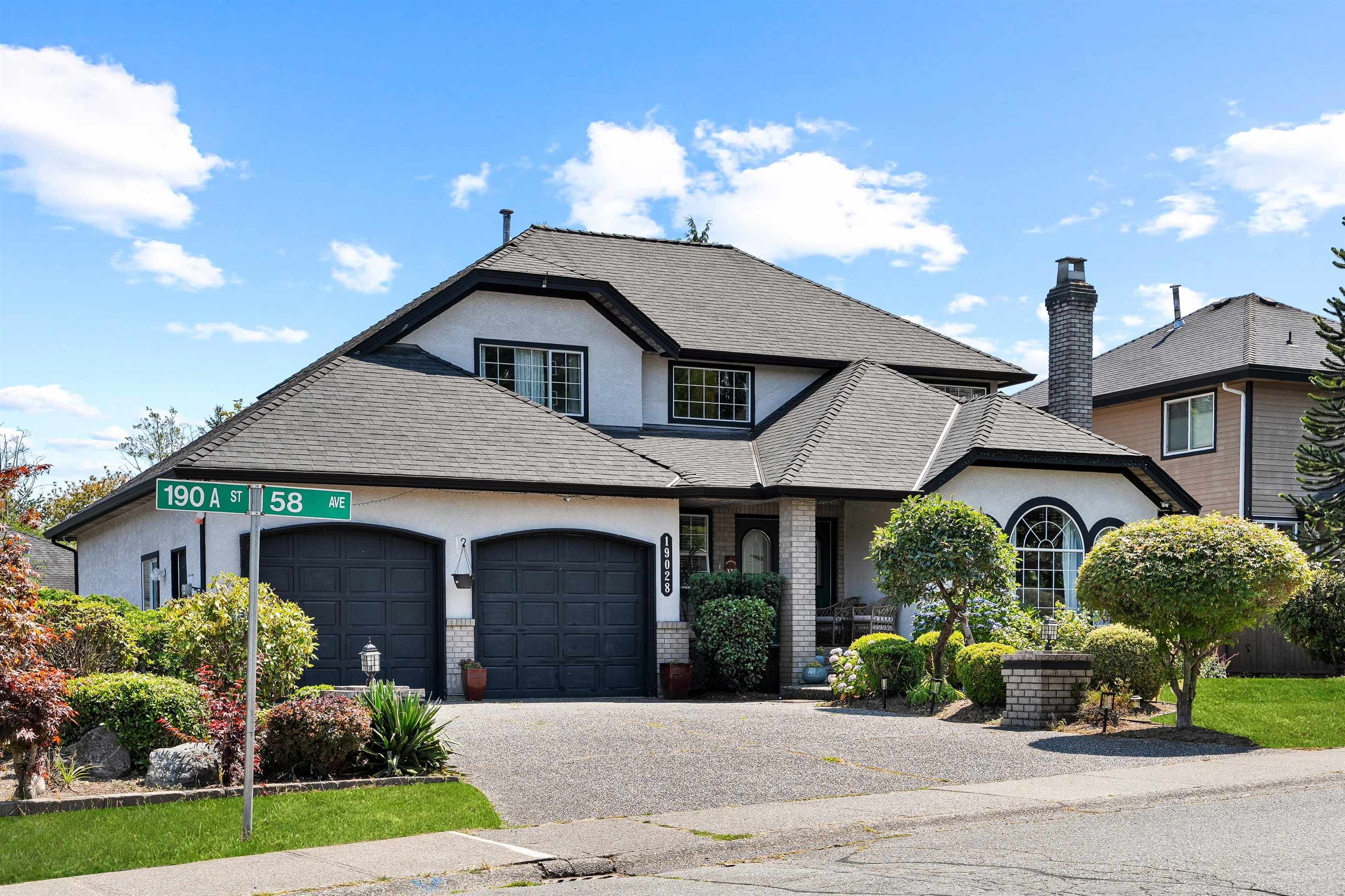 19028 58 Avenue, Surrey