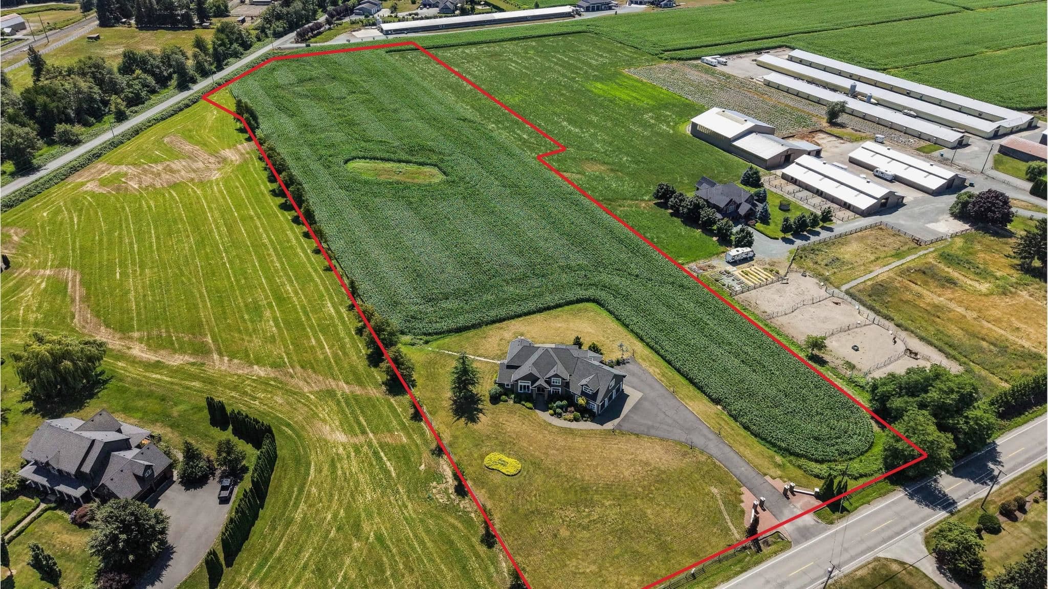 43052 Keith Wilson Road, Sardis - Greendale