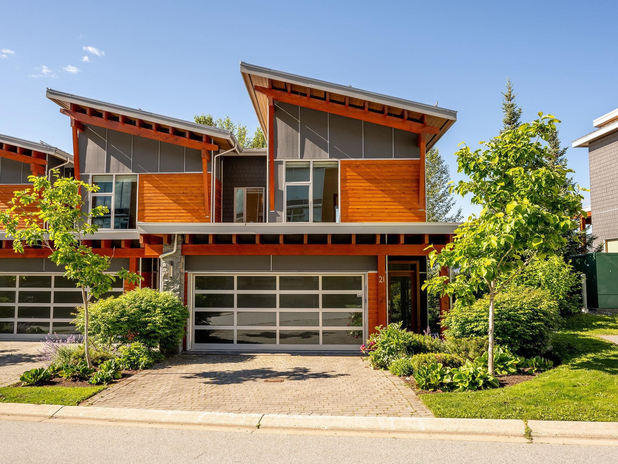 21 - 8400 Ashleigh Mcivor Drive, Whistler