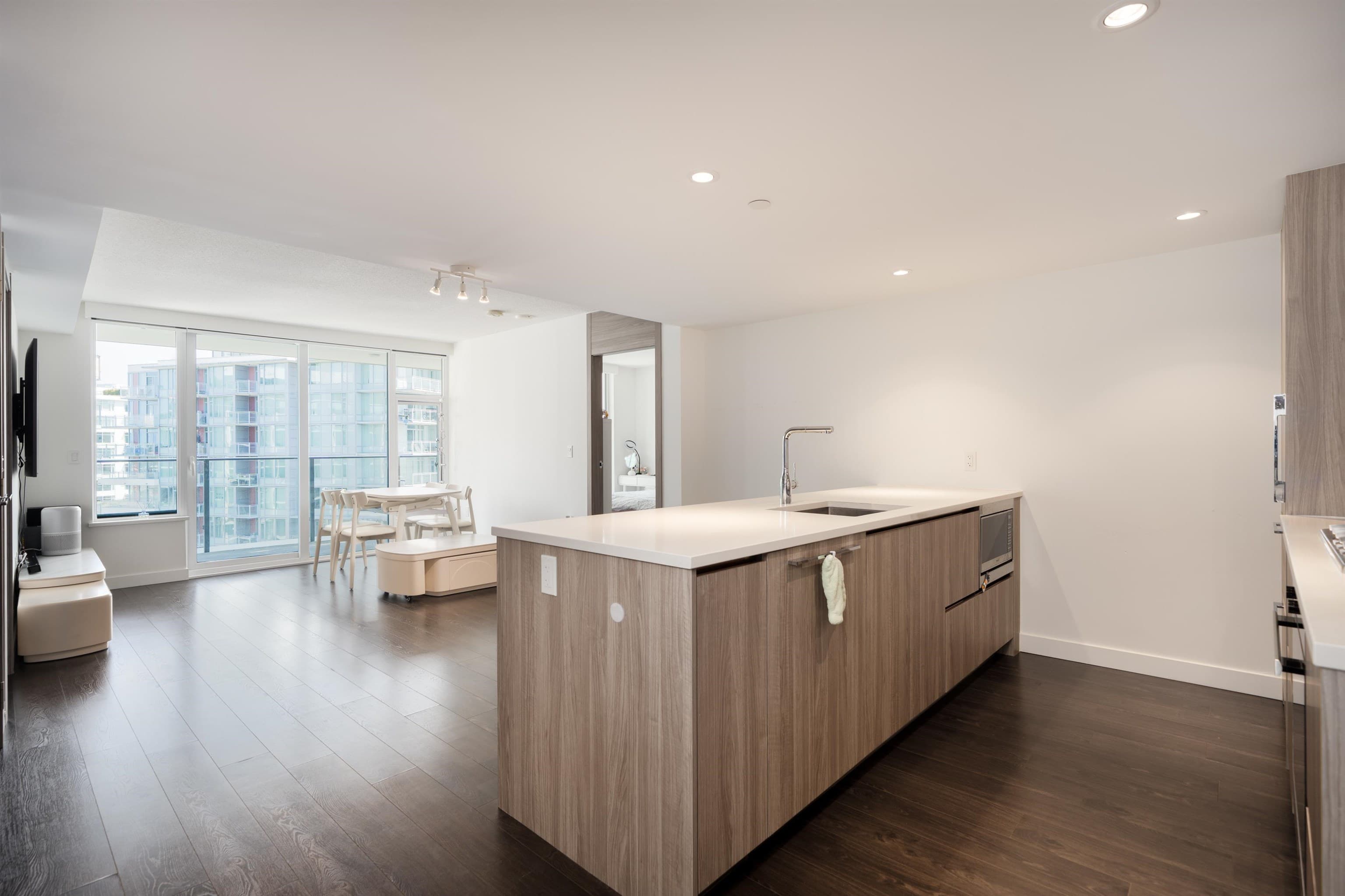 1111 - 8555 Capstan Way, Richmond