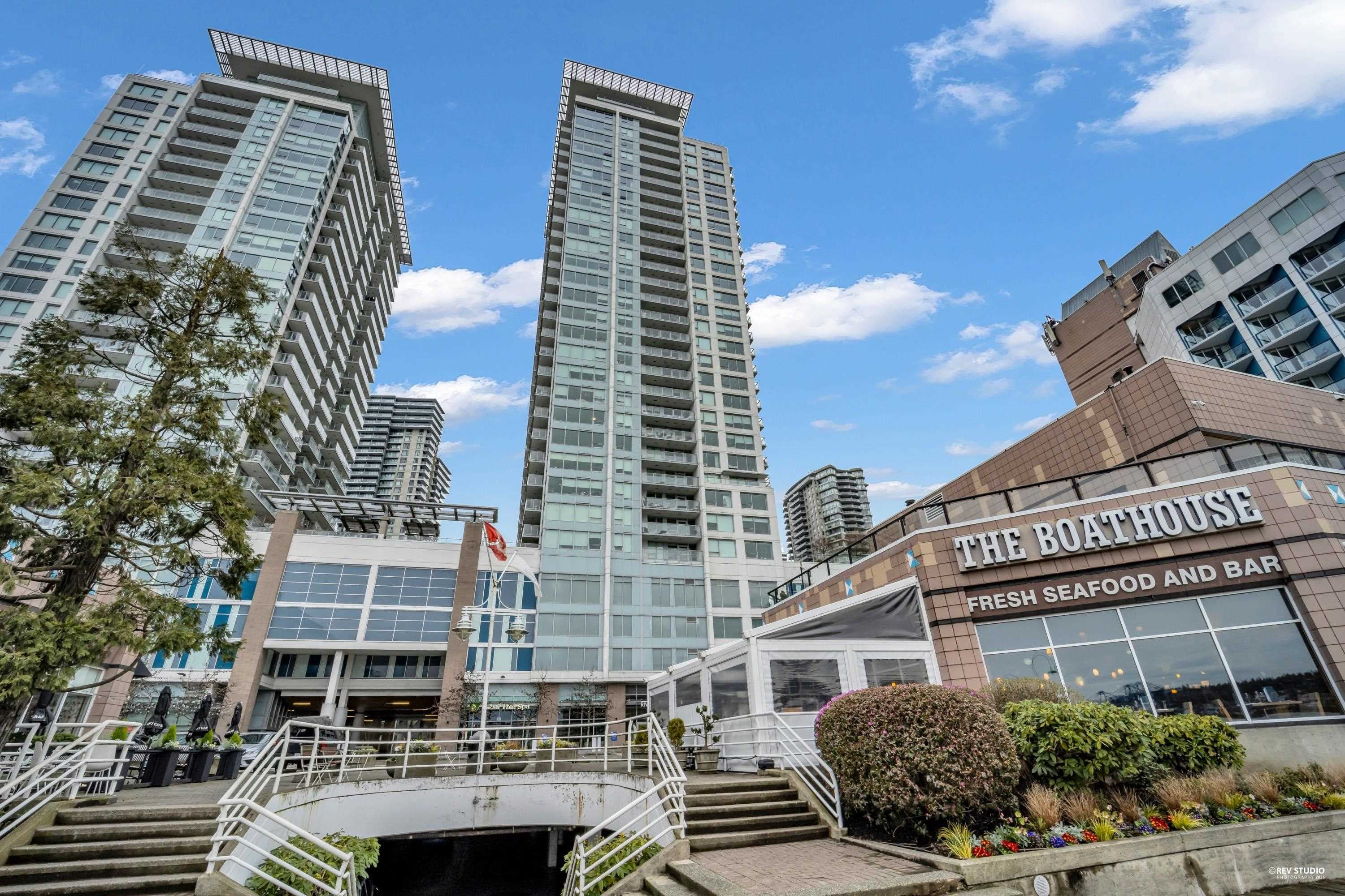 2802 - 908 Quayside Drive, New Westminster