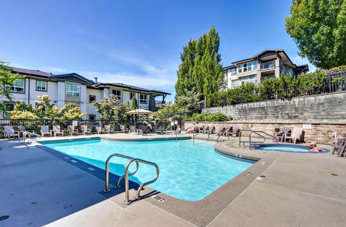 308 - 3178 Dayanee Springs Boulevard, Coquitlam