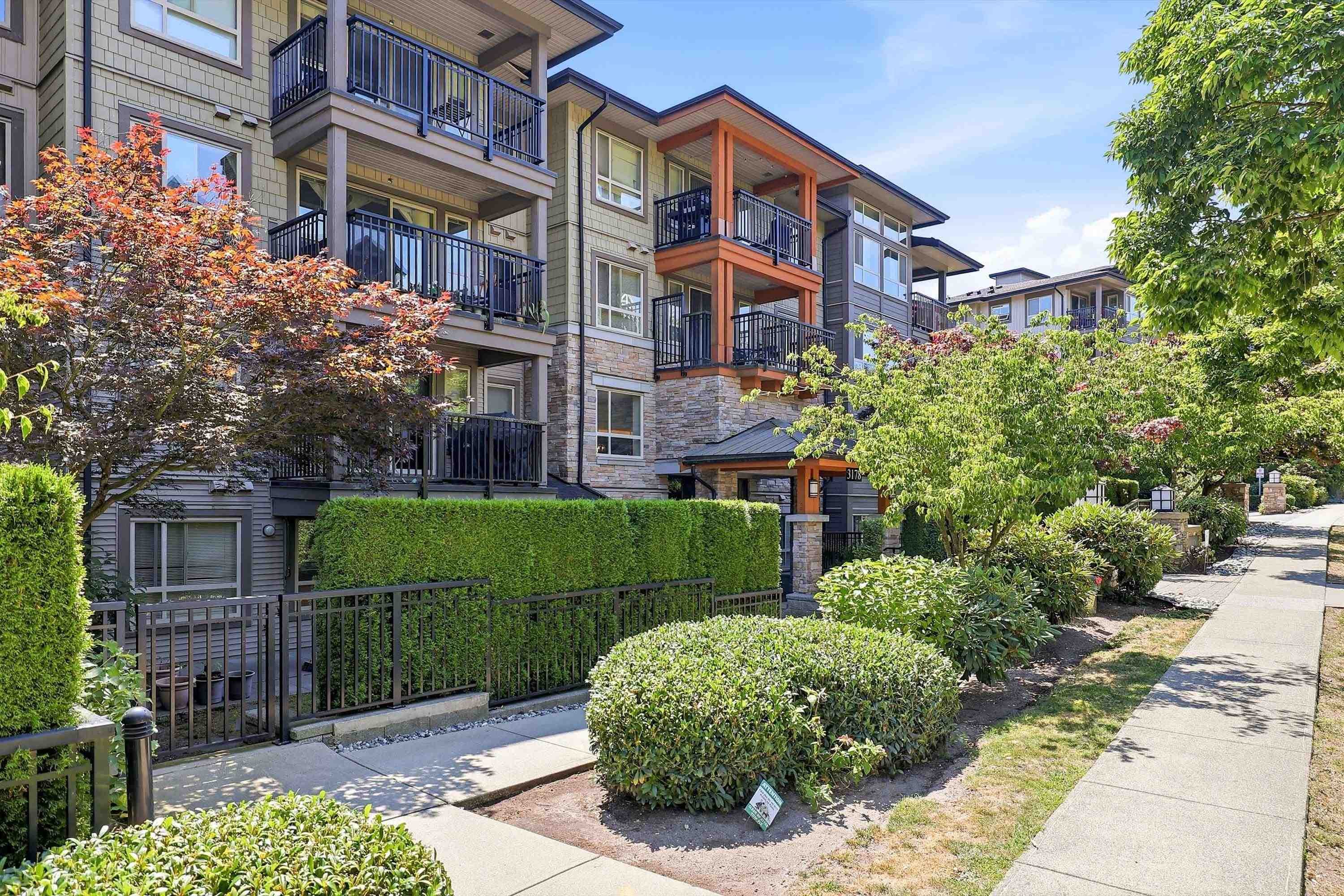 308 - 3178 Dayanee Springs Boulevard, Coquitlam, V3E 0B9 — photo 5