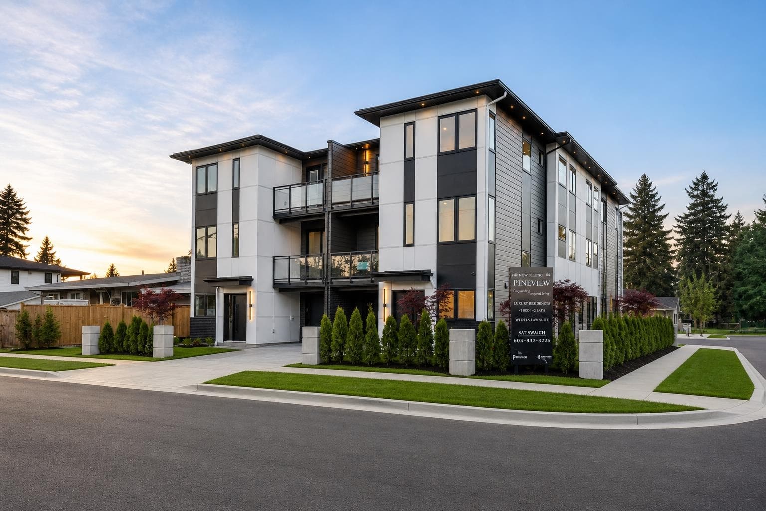 1 - 2491 Lynden Street, Abbotsford