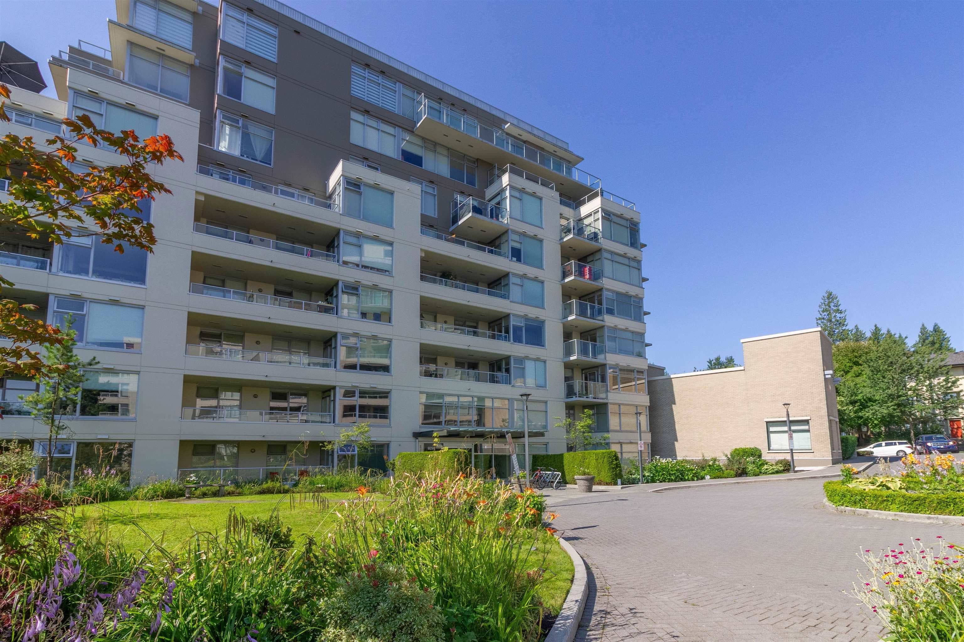 303 - 9298 University Crescent, Burnaby