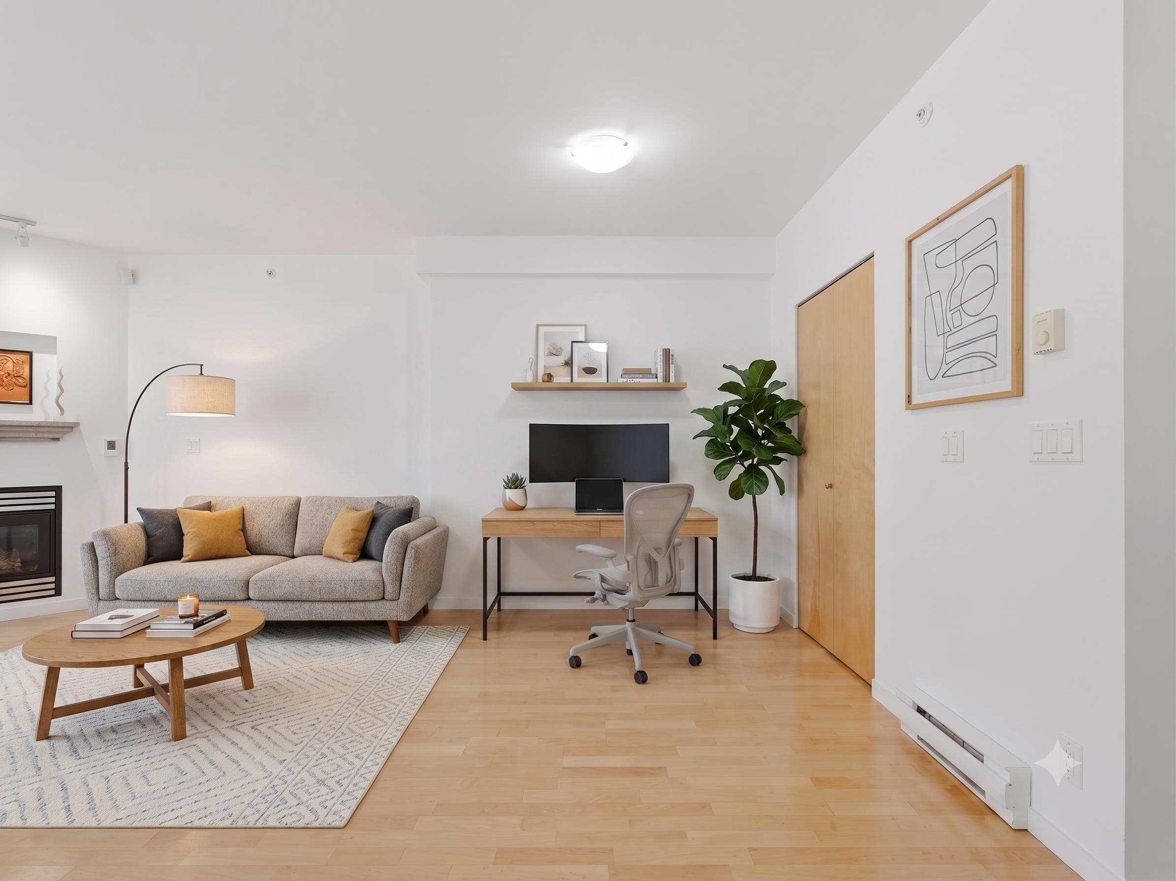 503 - 2228 Marstrand Avenue, Vancouver