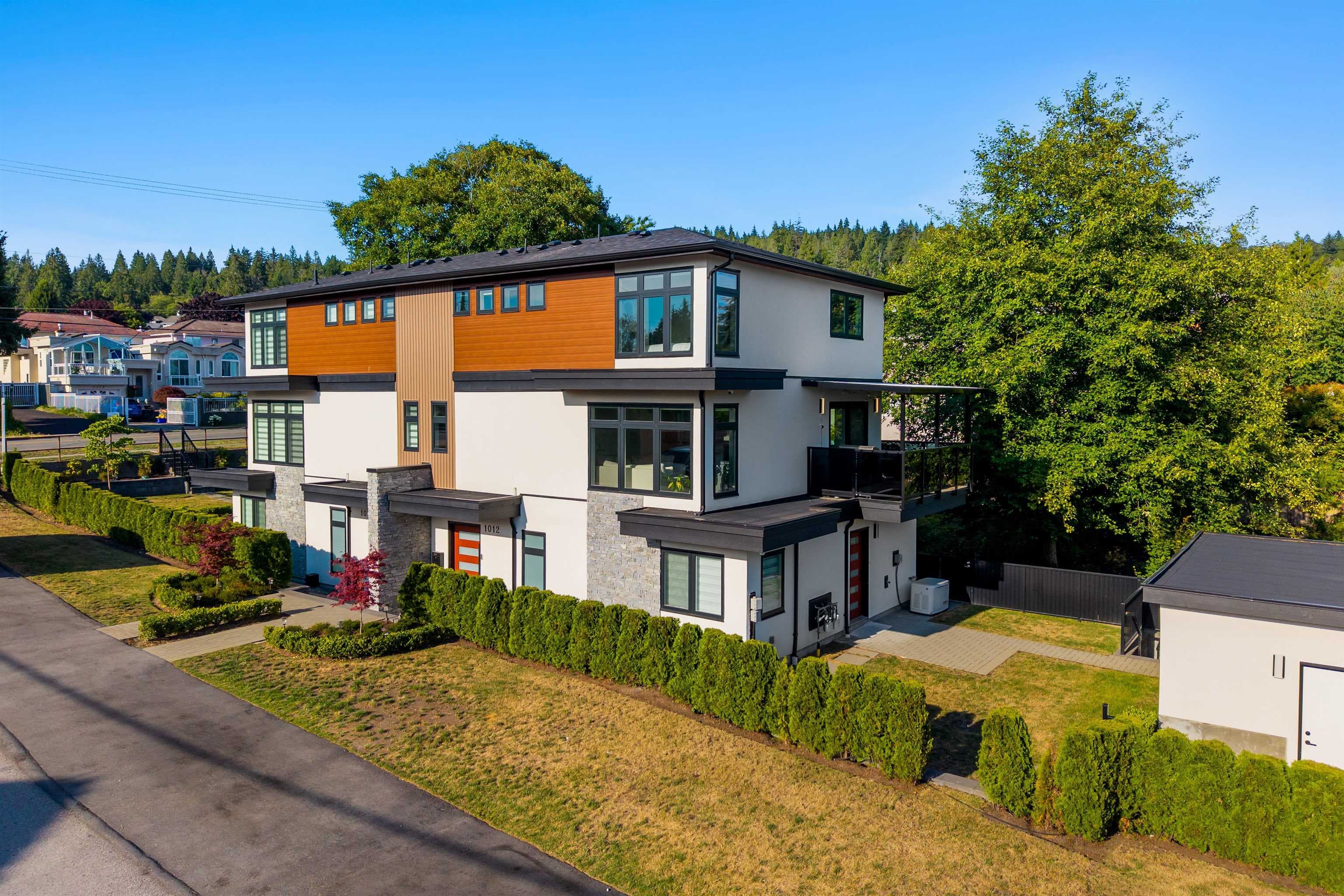 1012 Augusta Avenue, Burnaby