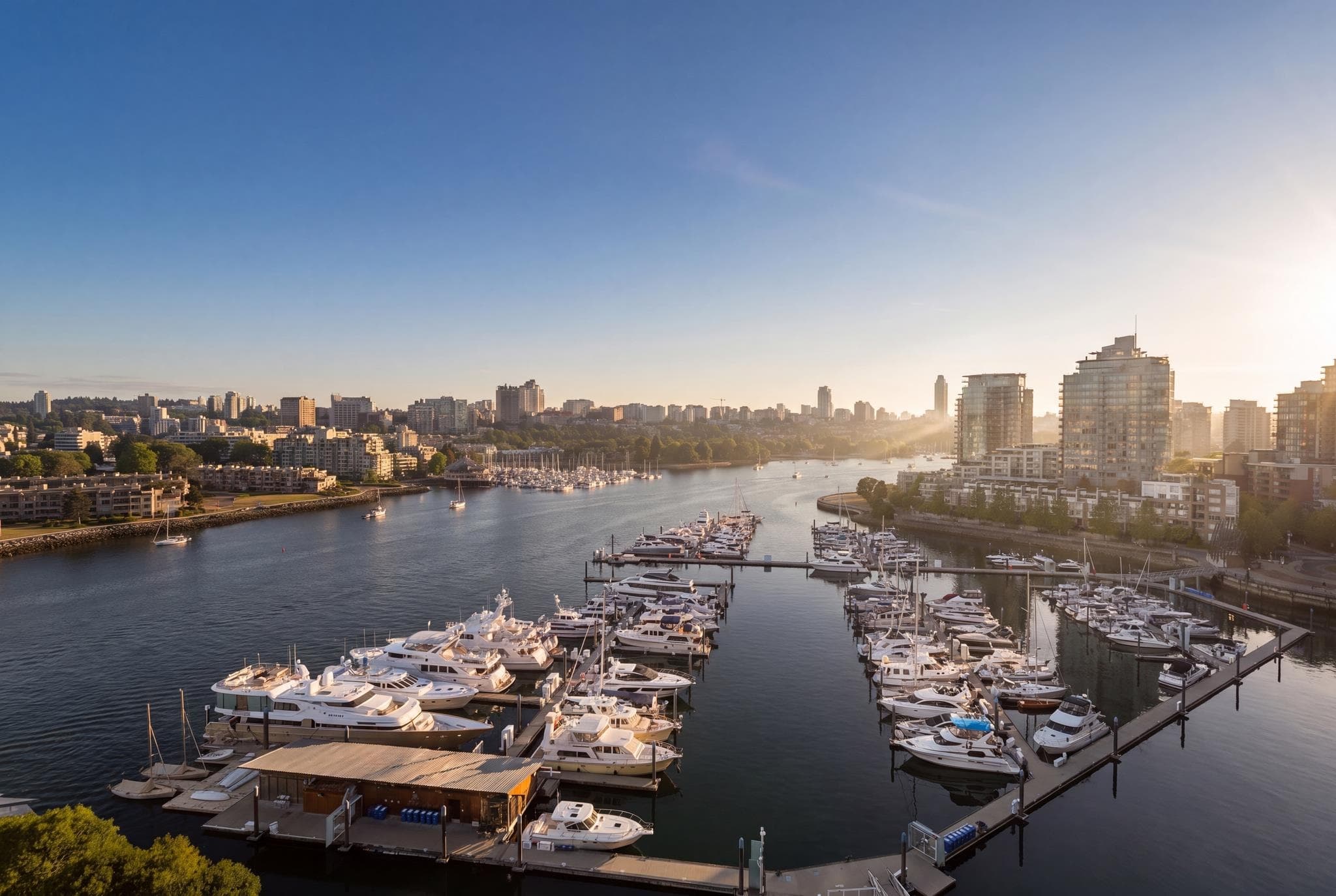 1707 - 1033 Marinaside Crescent, Vancouver, V6Z 3A3 — photo 2