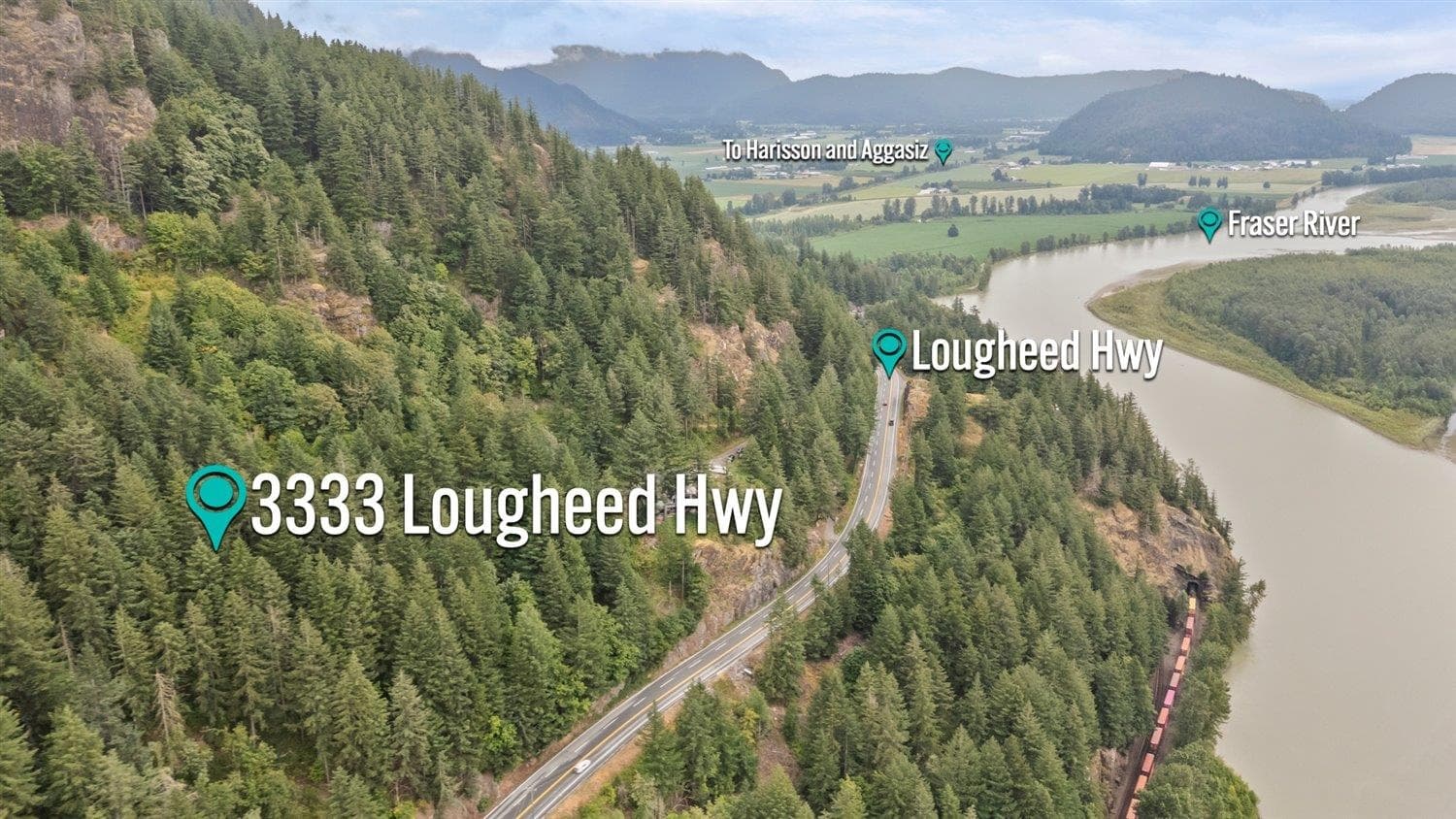 3333 Lougheed Highway, Agassiz, V0M 1A1 — photo 3