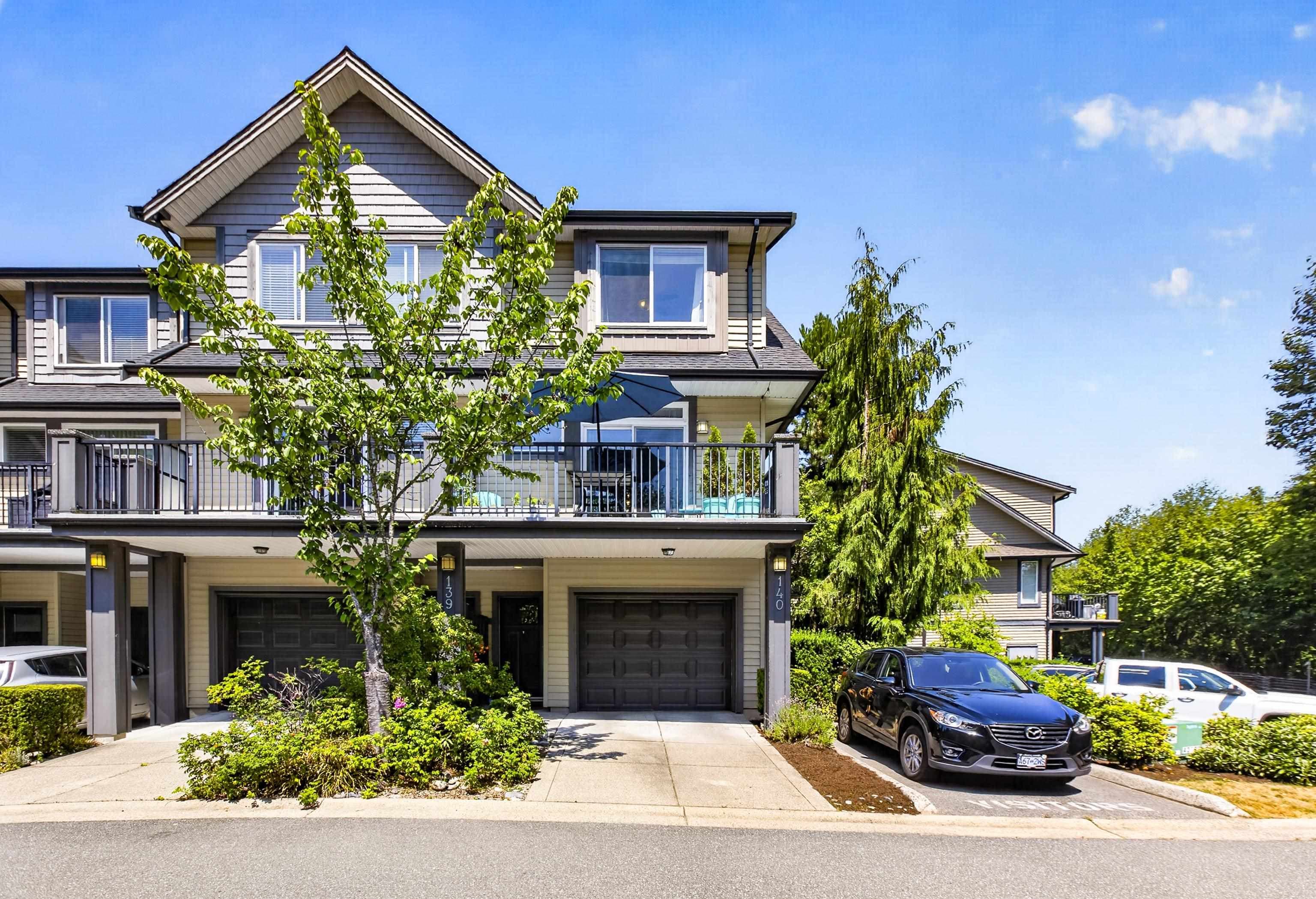 140 - 13819 232 Street, Maple Ridge