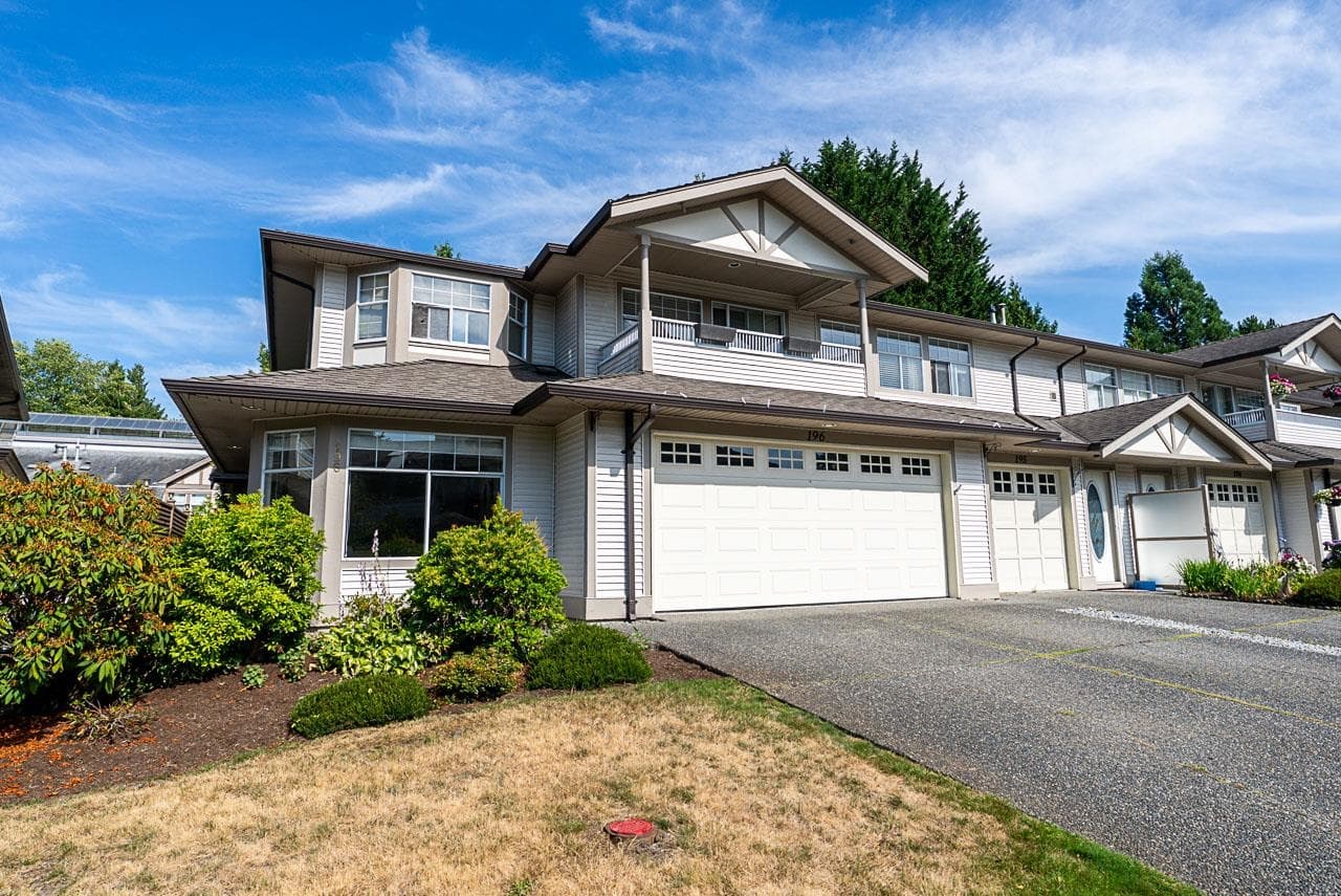 196 - 20391 96 Avenue, Langley