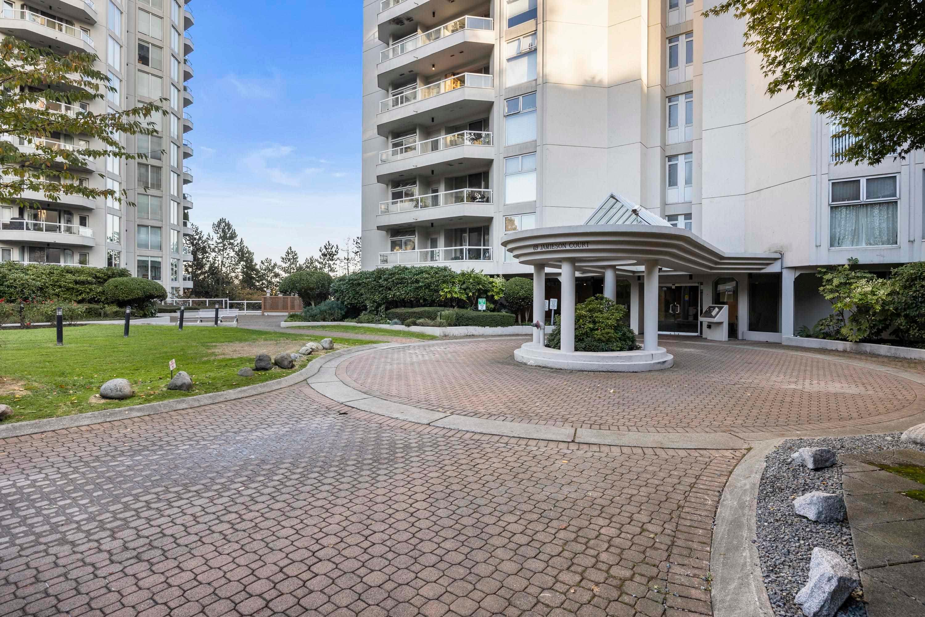 903 - 69 Jamieson Court, New Westminster, V3L 5R3 — photo 2