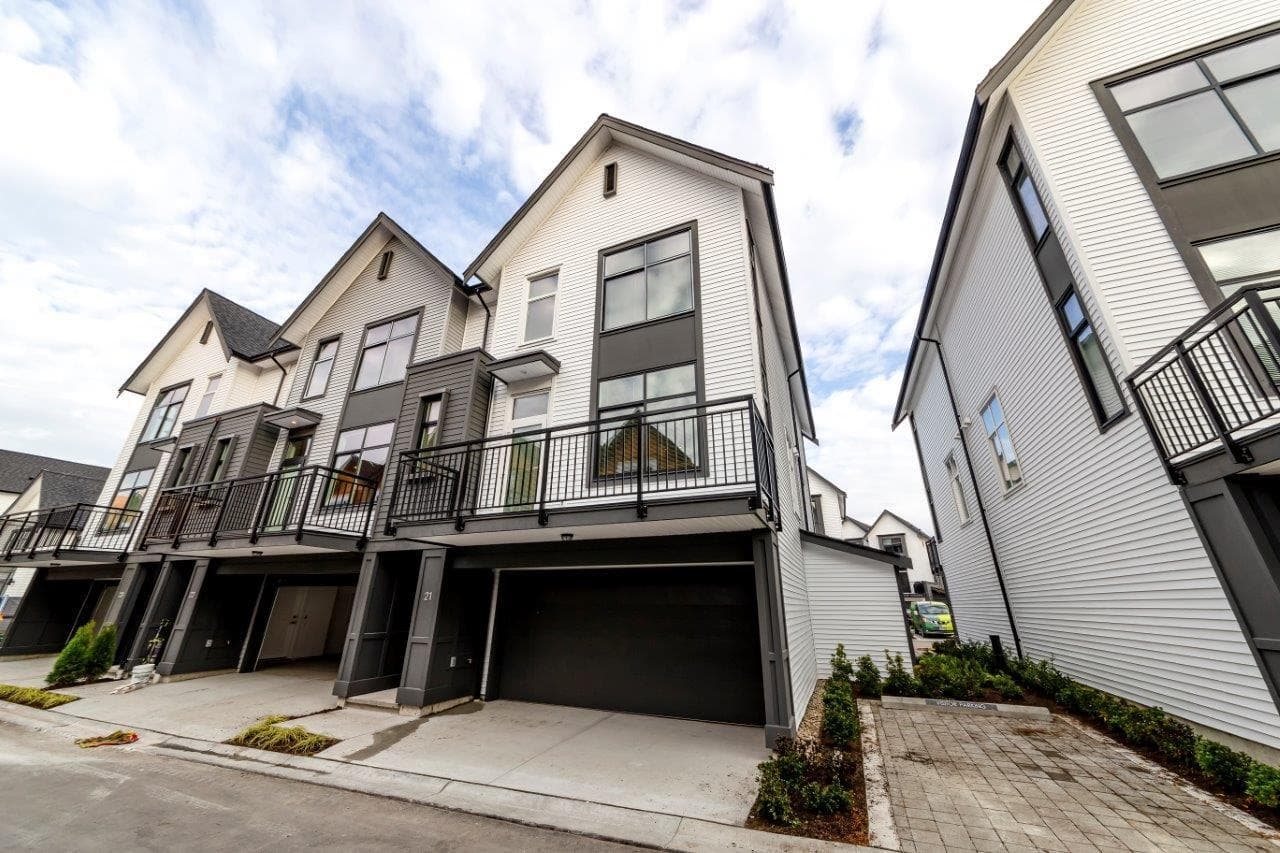 21 - 17555 57a Avenue, Surrey