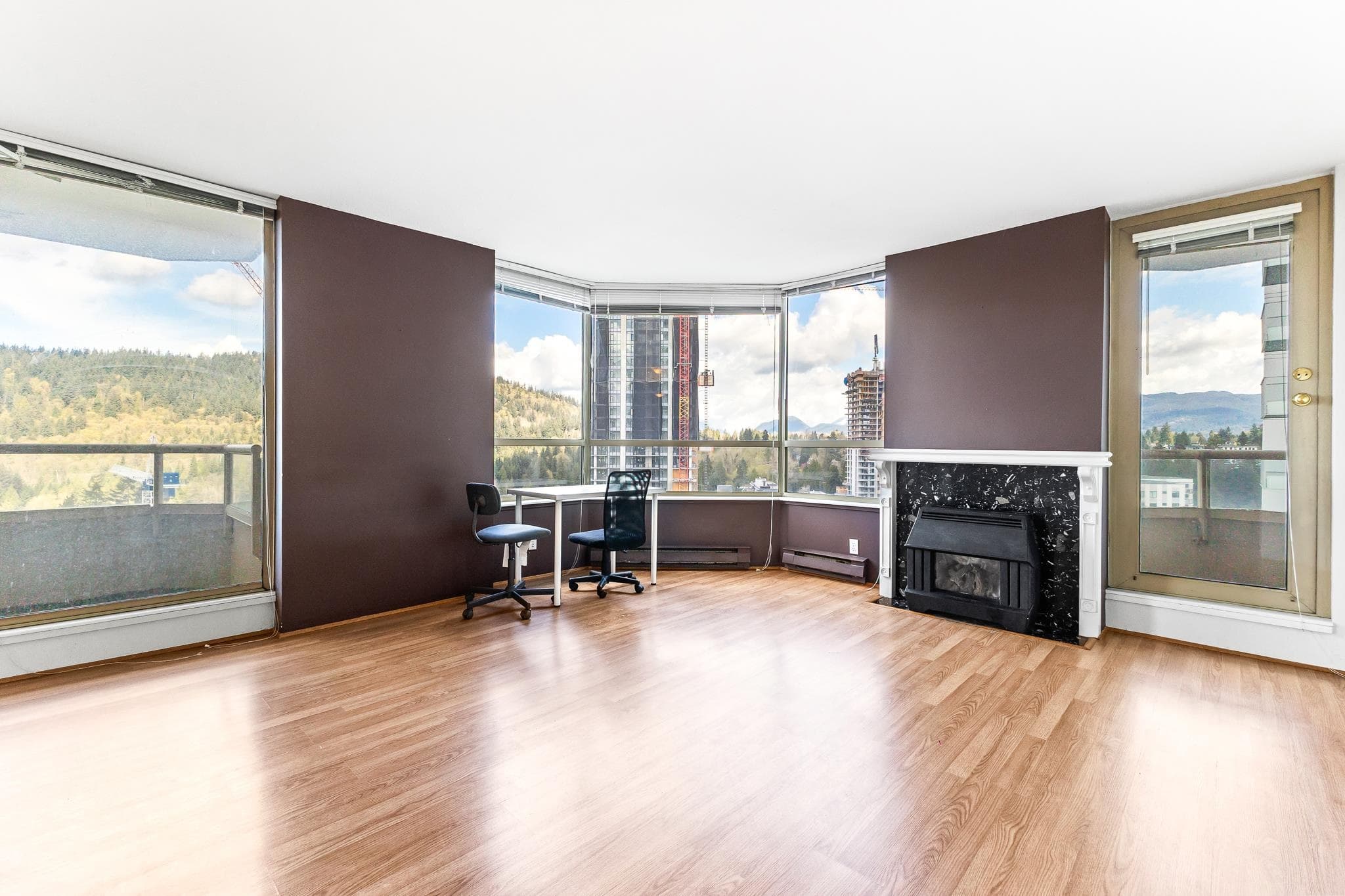 1203 - 738 Farrow Street, Coquitlam