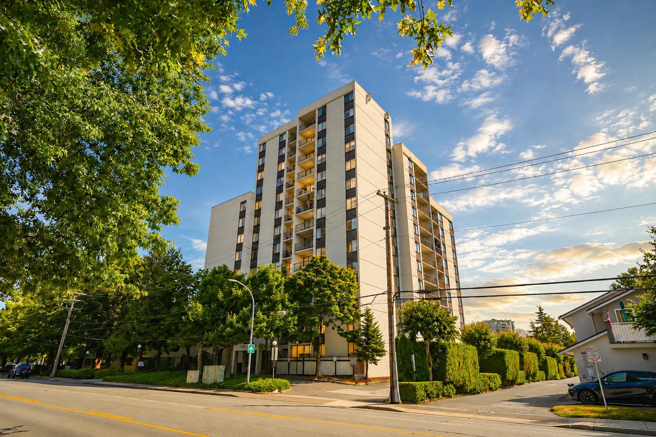 604 - 7100 Gilbert Road, Richmond
