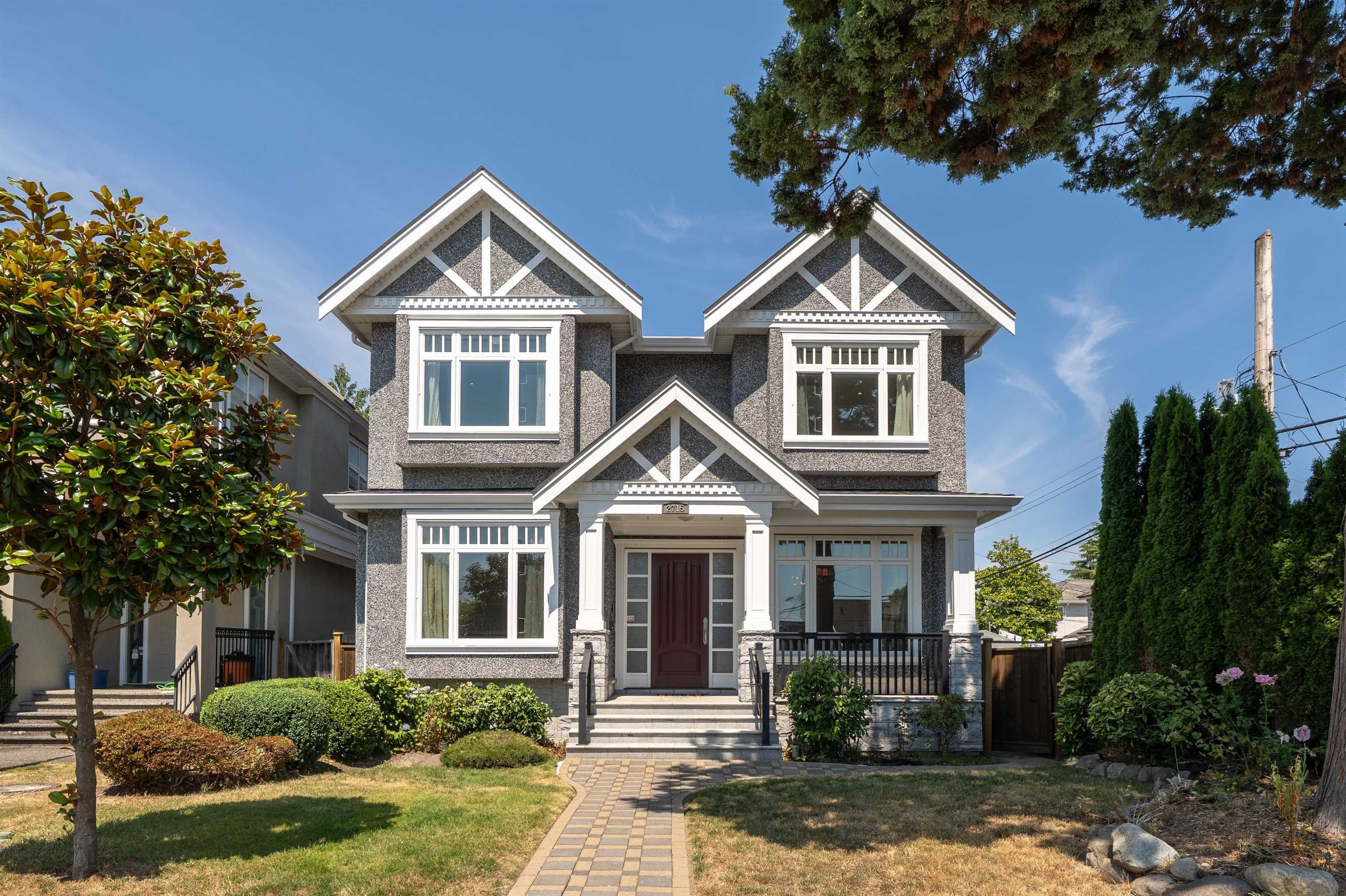 2715 W 20th Avenue, Vancouver