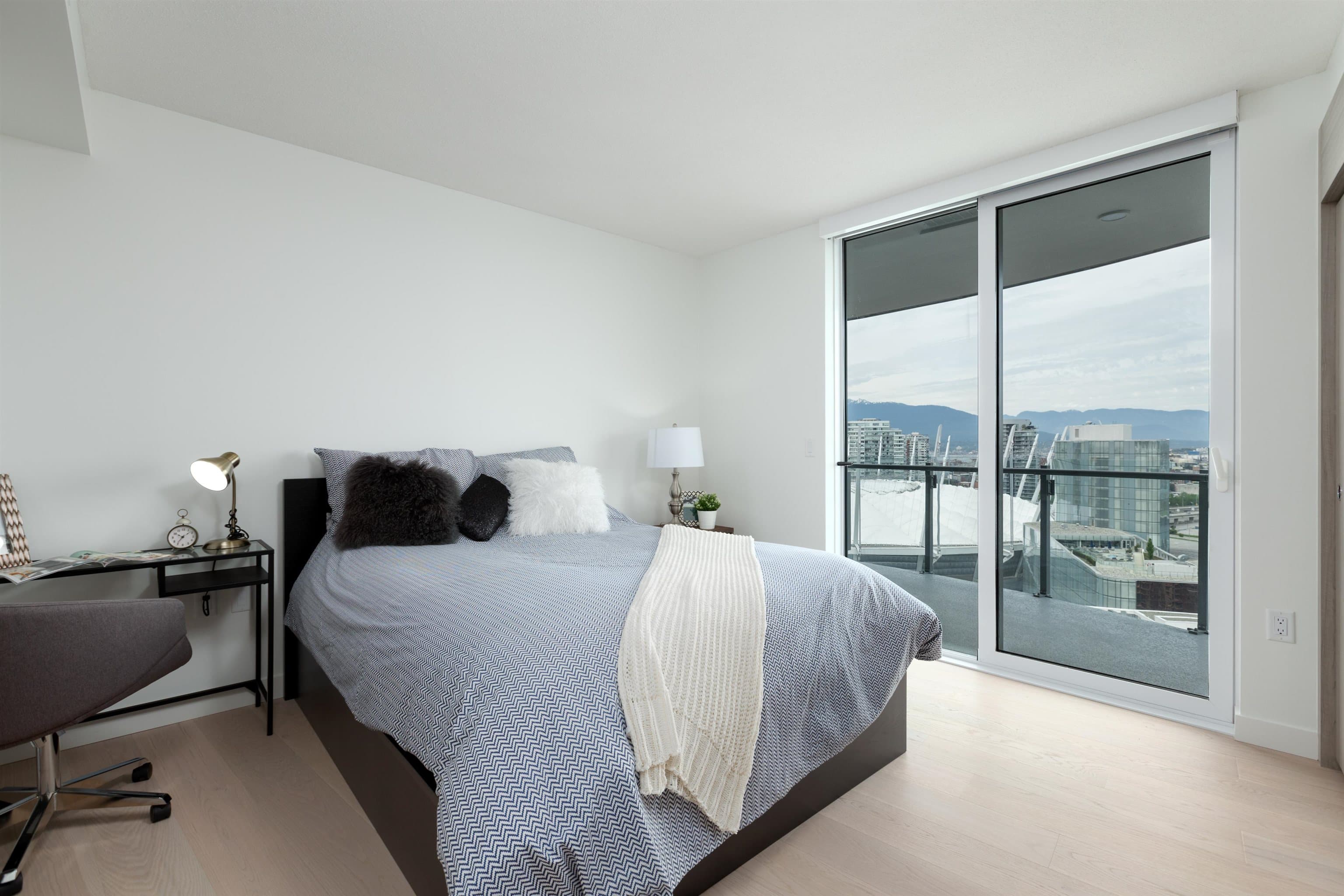 2817 - 89 Nelson Street, Vancouver, V6Z 0E7 — photo 4