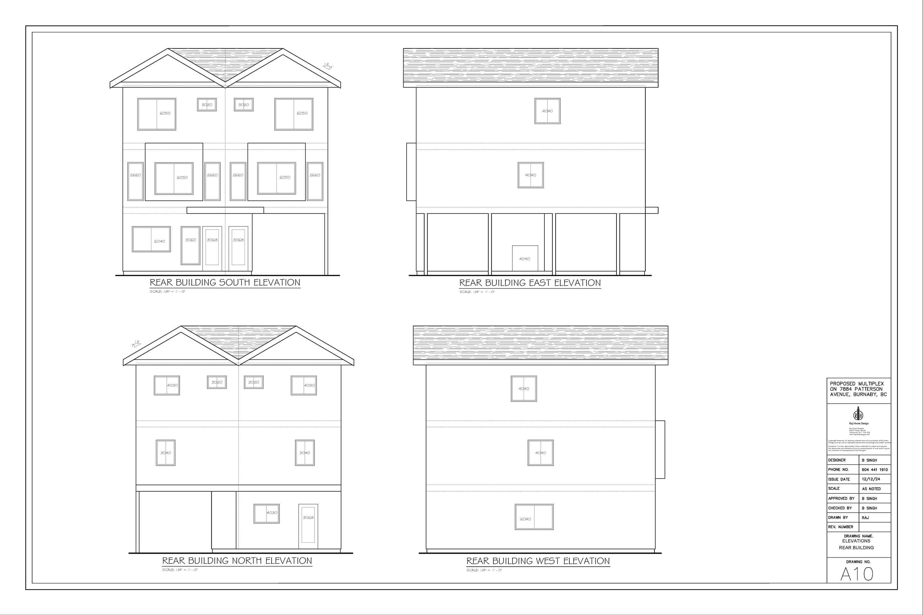 7884 Patterson Avenue, Burnaby