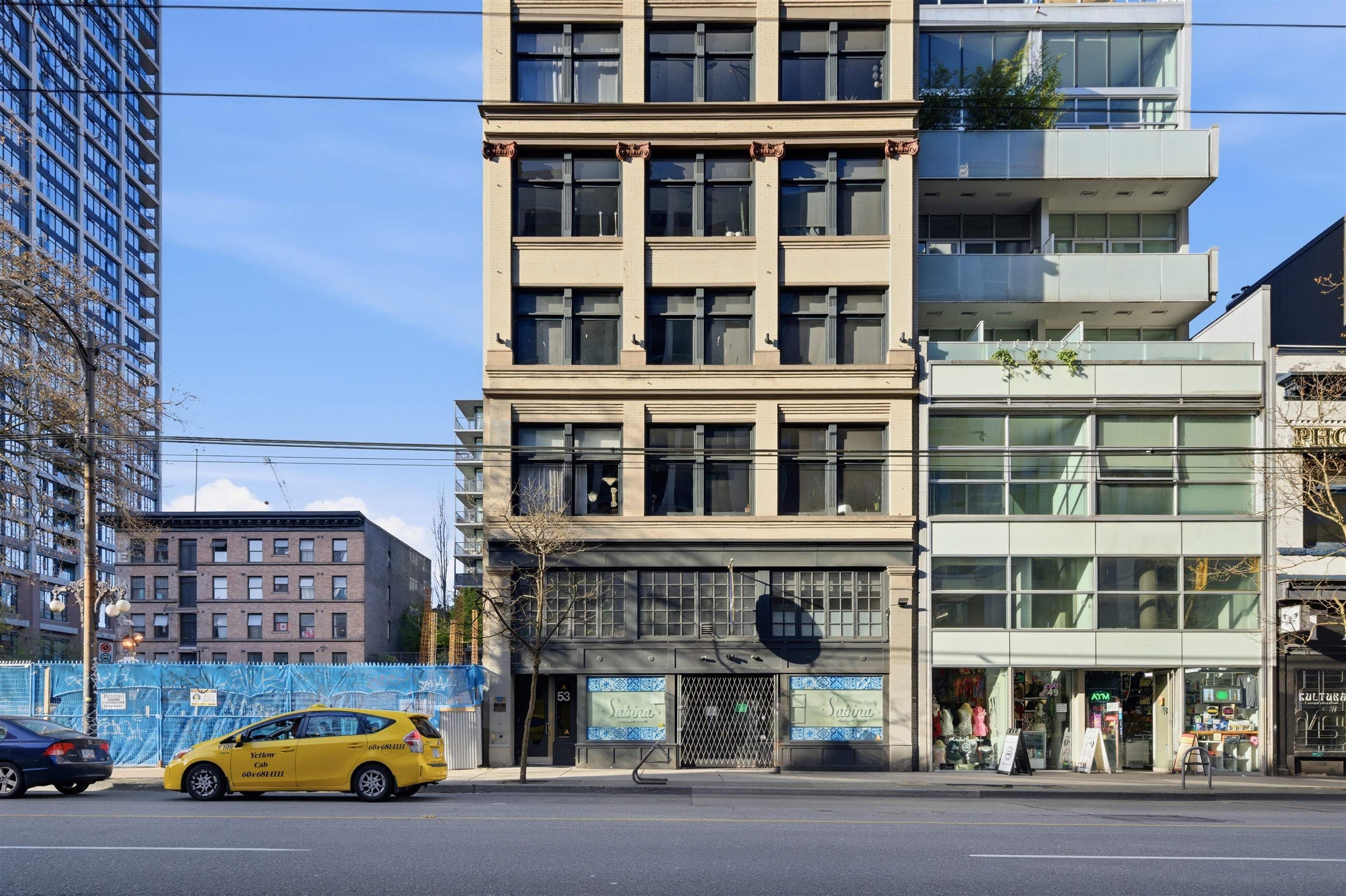 605 - 53 W Hastings Street, Vancouver