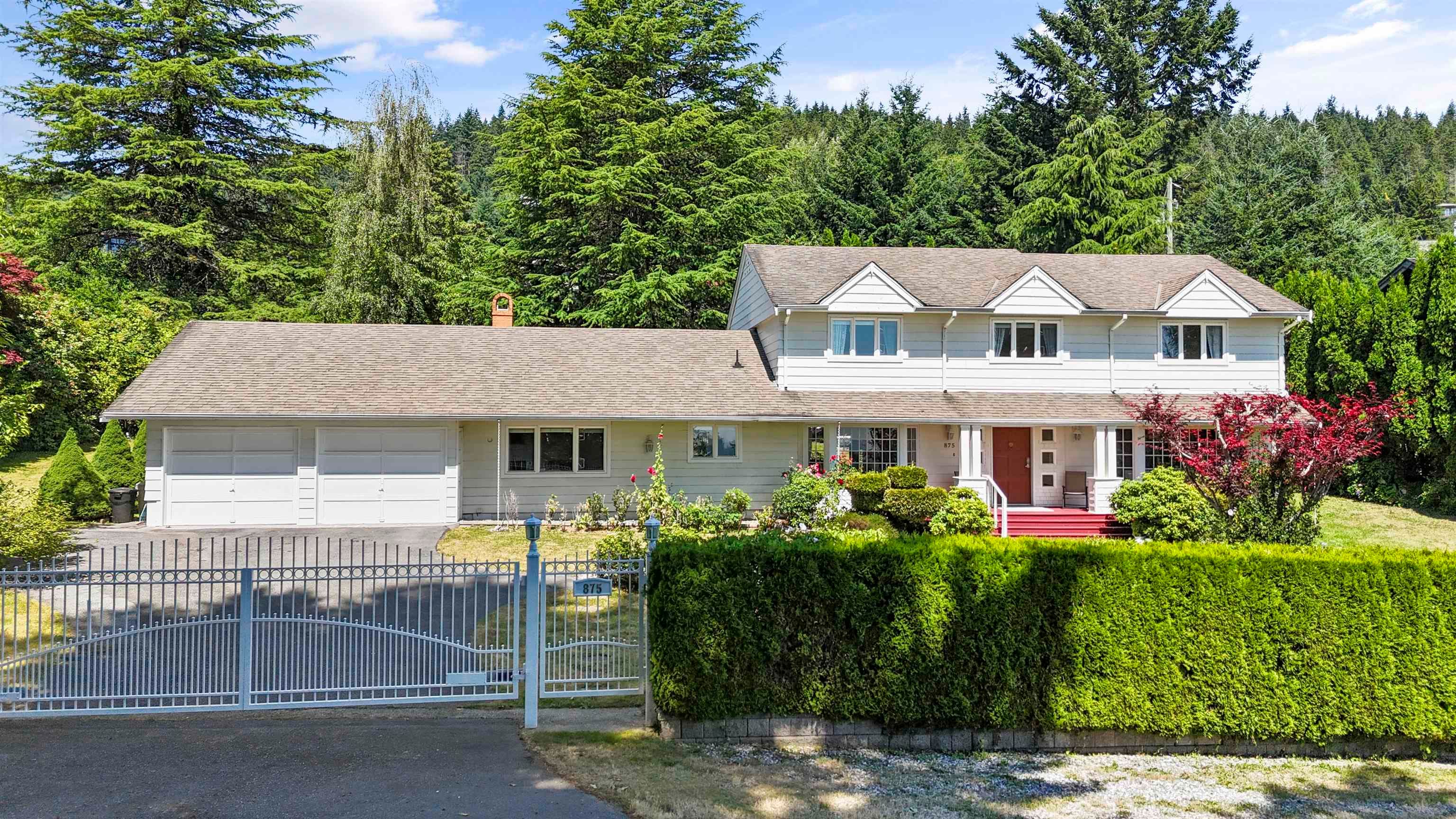 875 Greenwood Road, West Vancouver