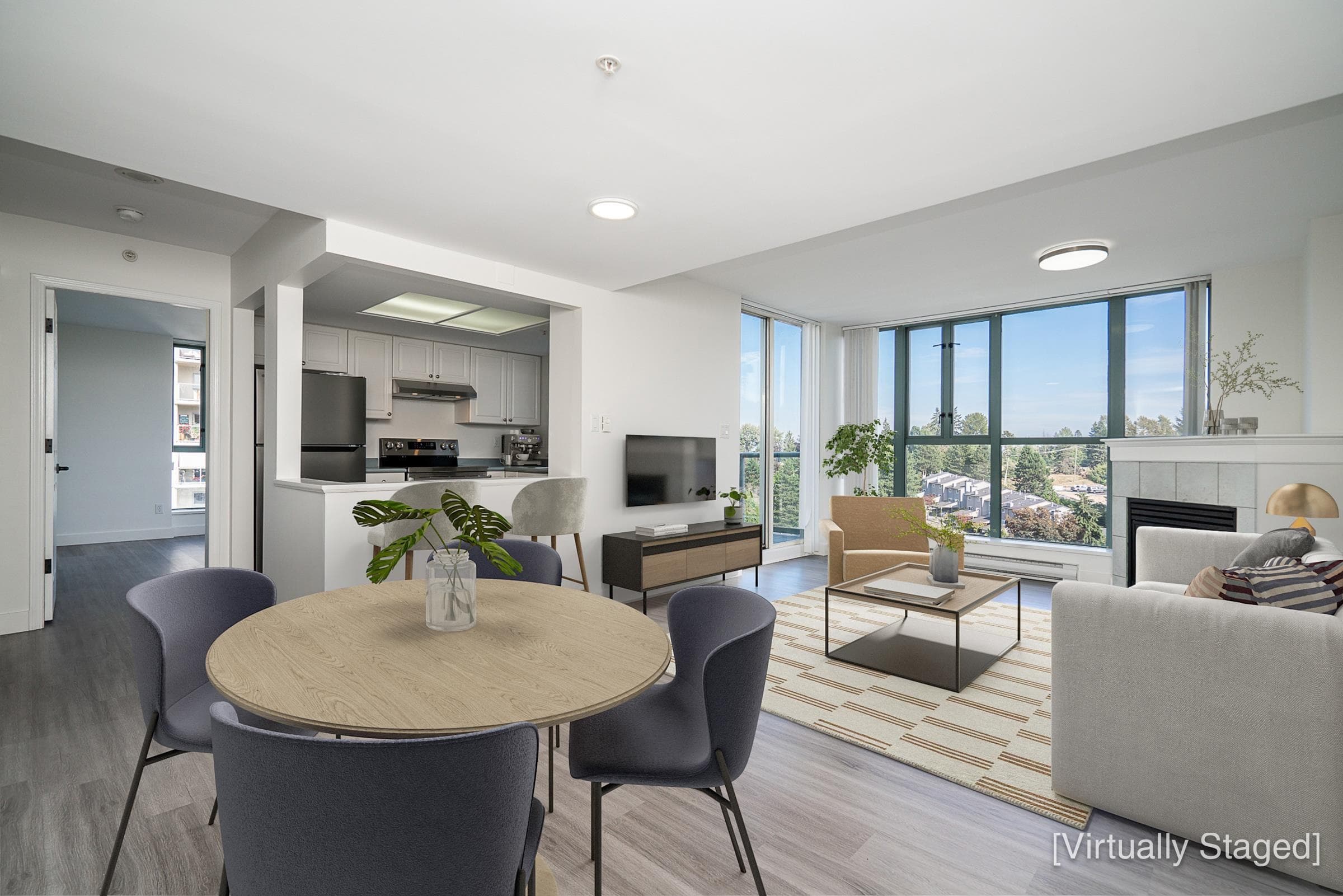 1602 - 200 Newport Drive, Port Moody, V3H 5B7 — photo 1