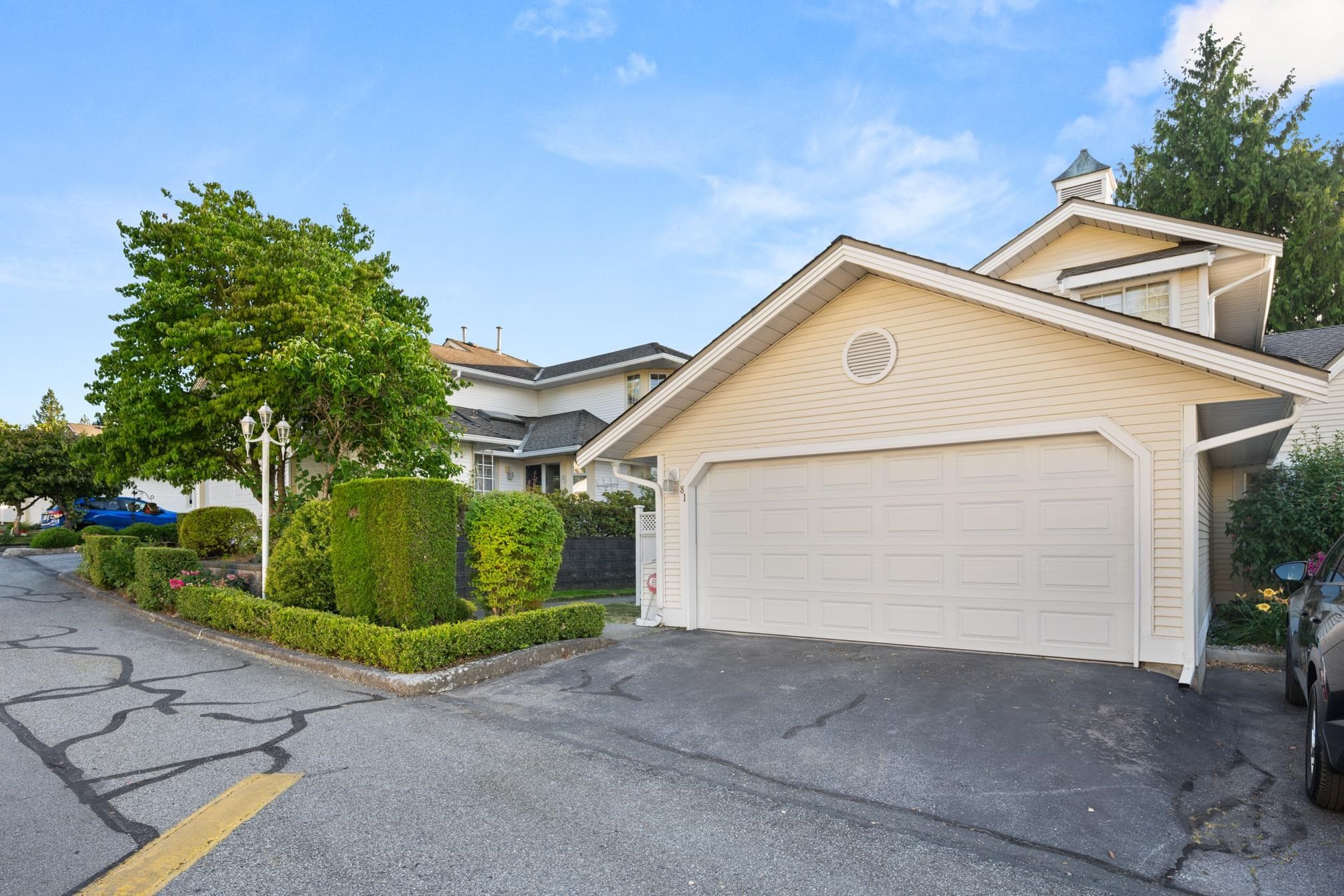 81 - 8737 212 Street, Langley
