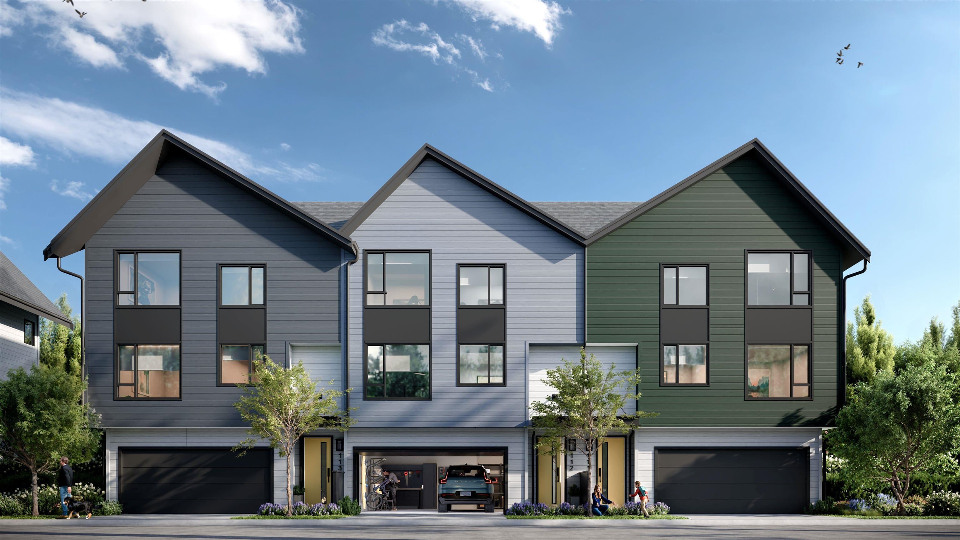 128 - 3630 Harper Road, Coquitlam