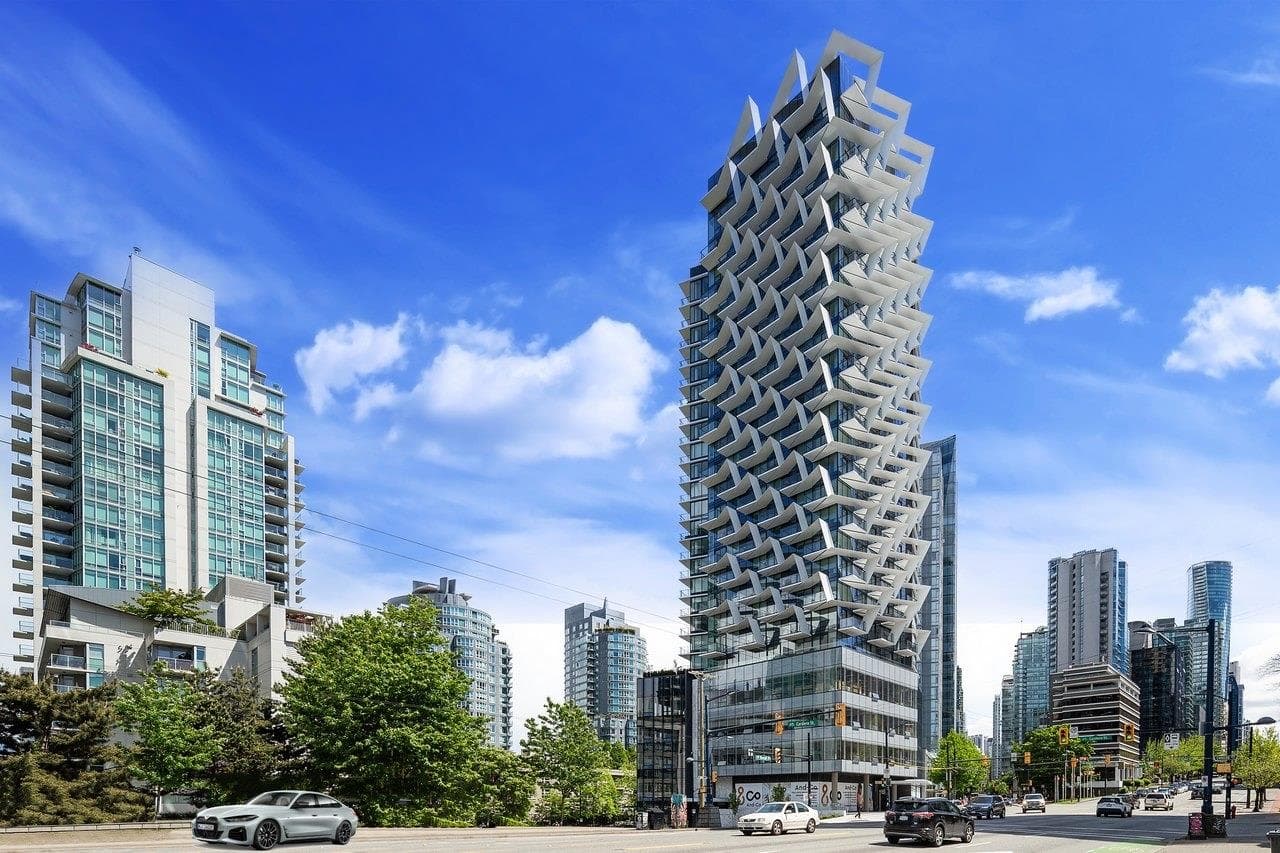 1503 - 620 Cardero Street, Vancouver
