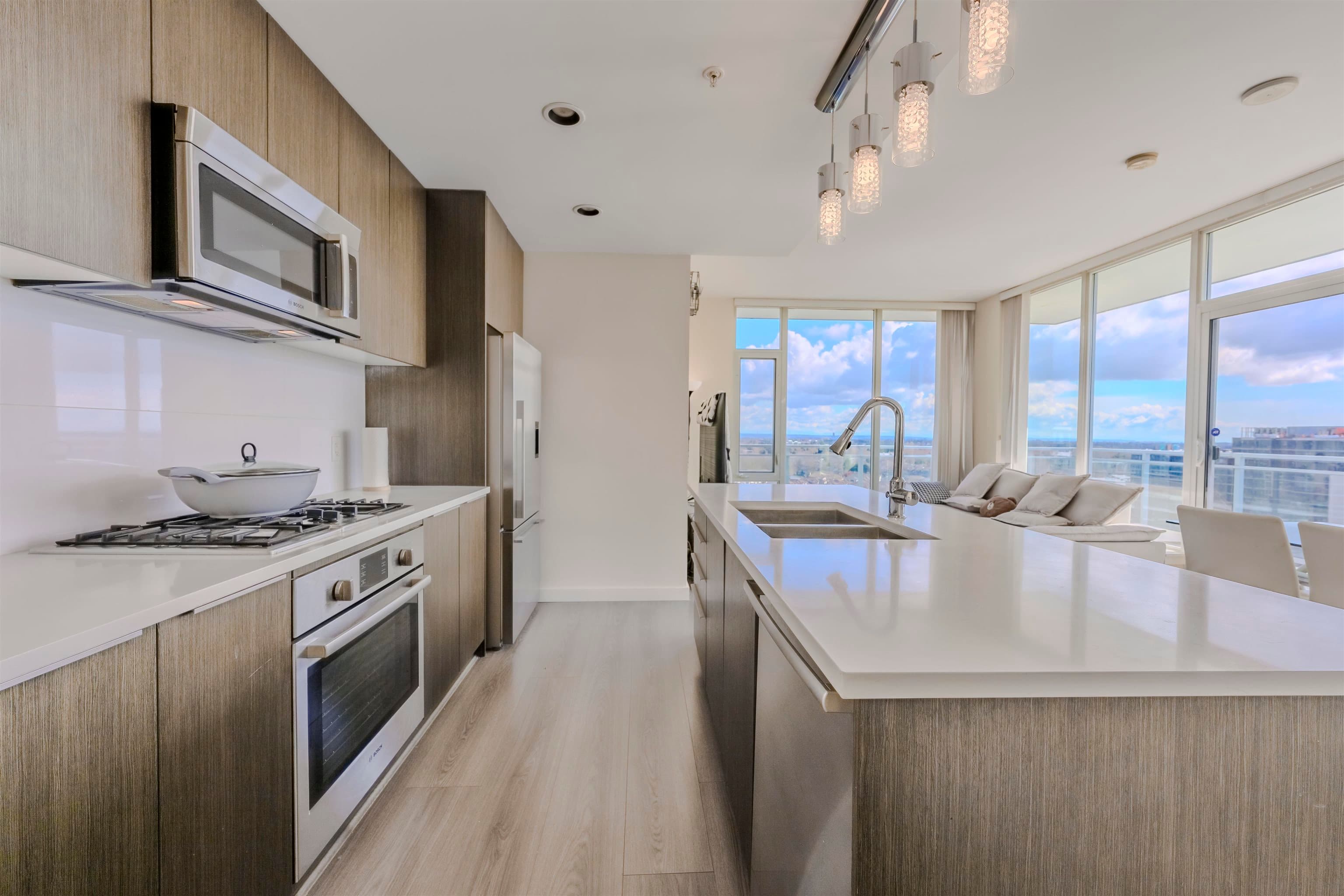 1705 - 8677 Capstan Way, Richmond, V6X 0N6 — photo 5