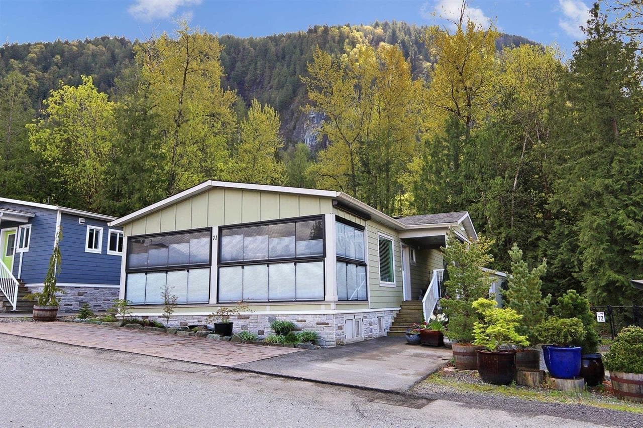 71 - 53480 Bridal Falls Road, Chilliwack, V0X 1X1 — photo 2