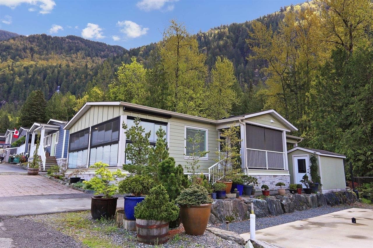 71 - 53480 Bridal Falls Road, Chilliwack