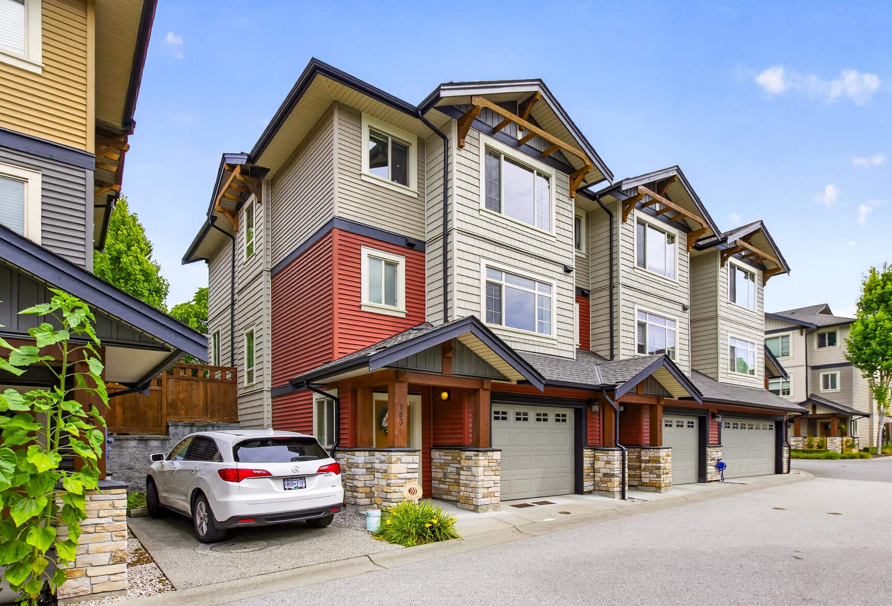 163 - 11305 240 Street, Maple Ridge
