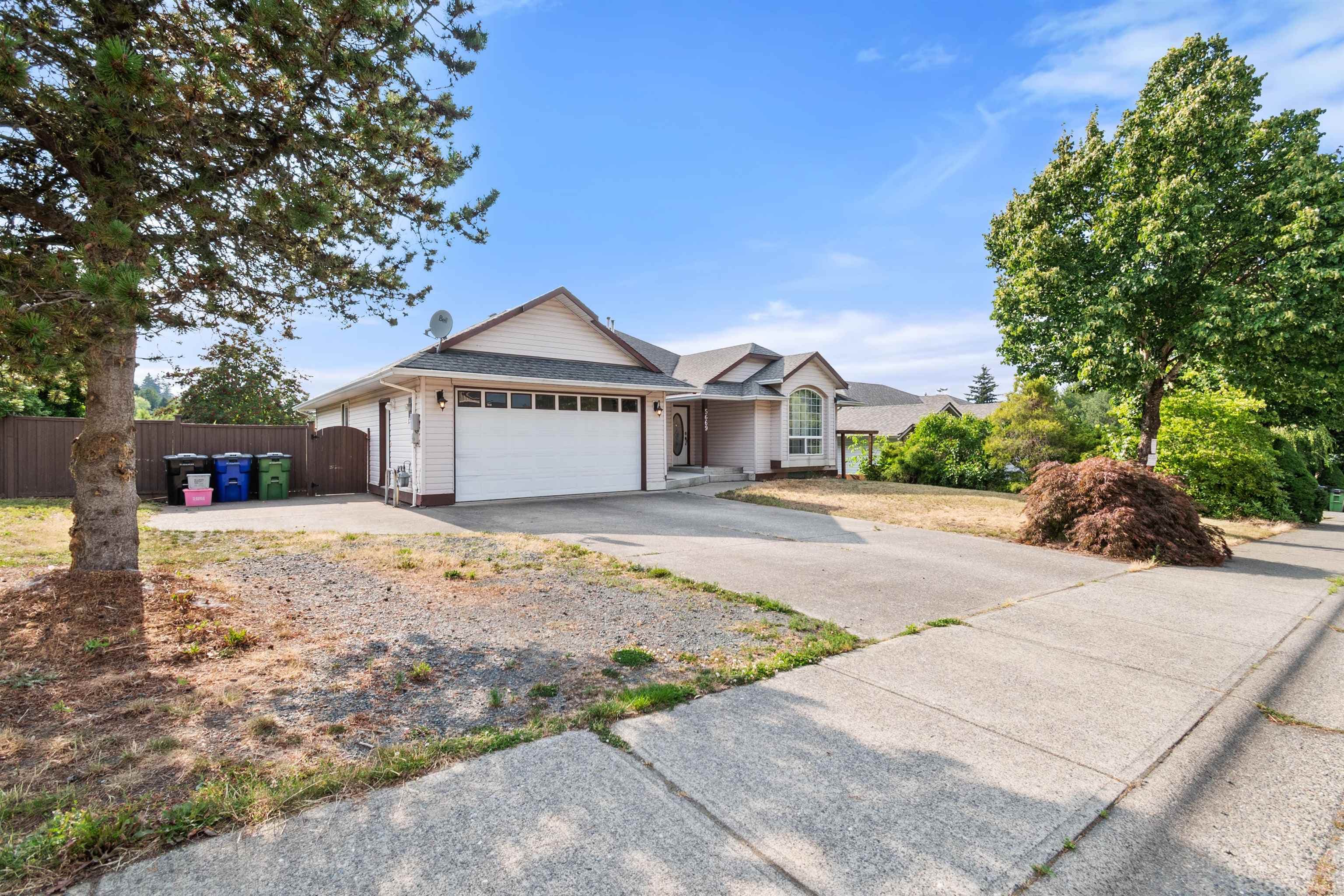 5669 Stonehaven Street, Chilliwack